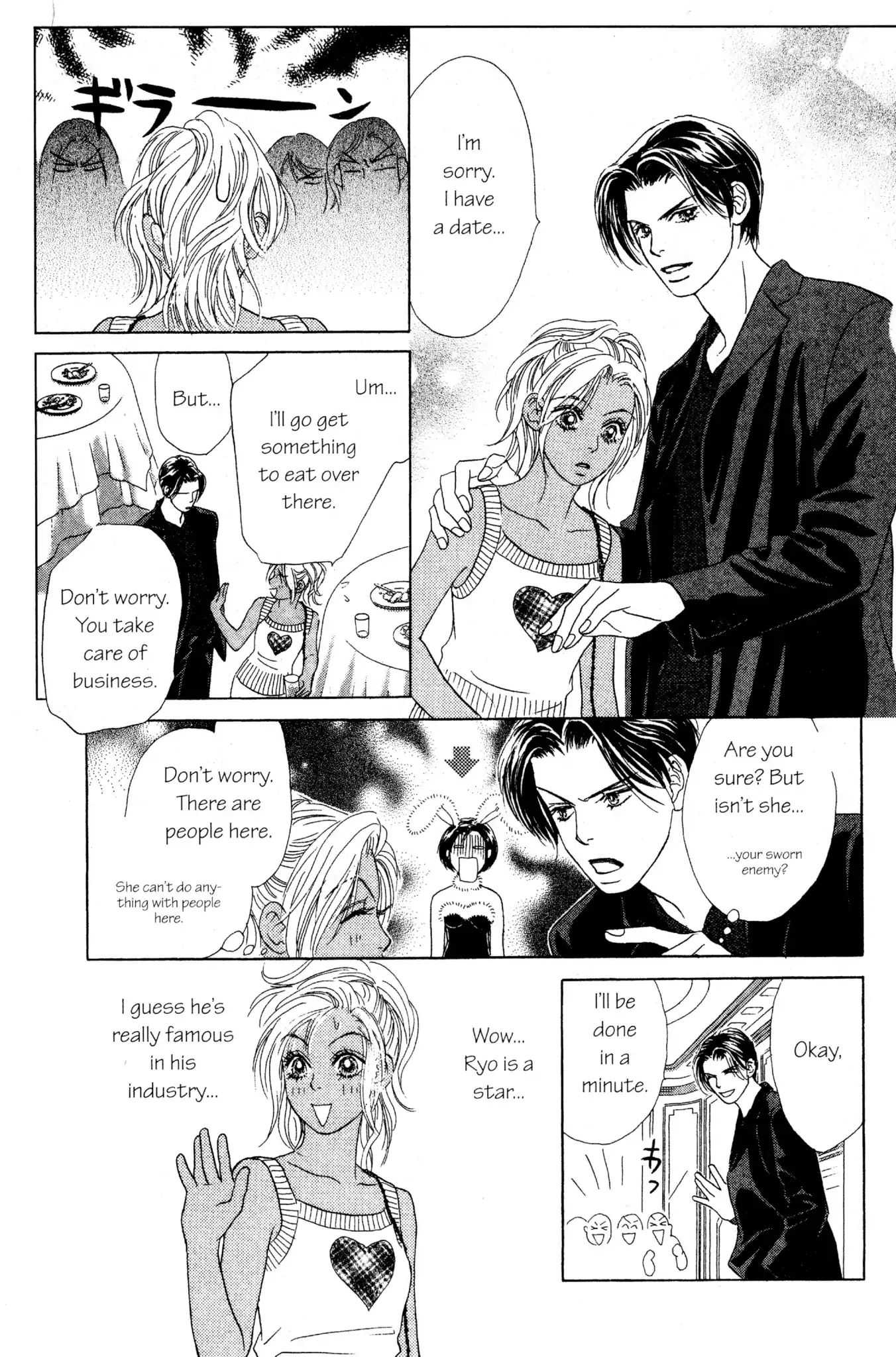 Read Peach Girl (en) Manga Online
