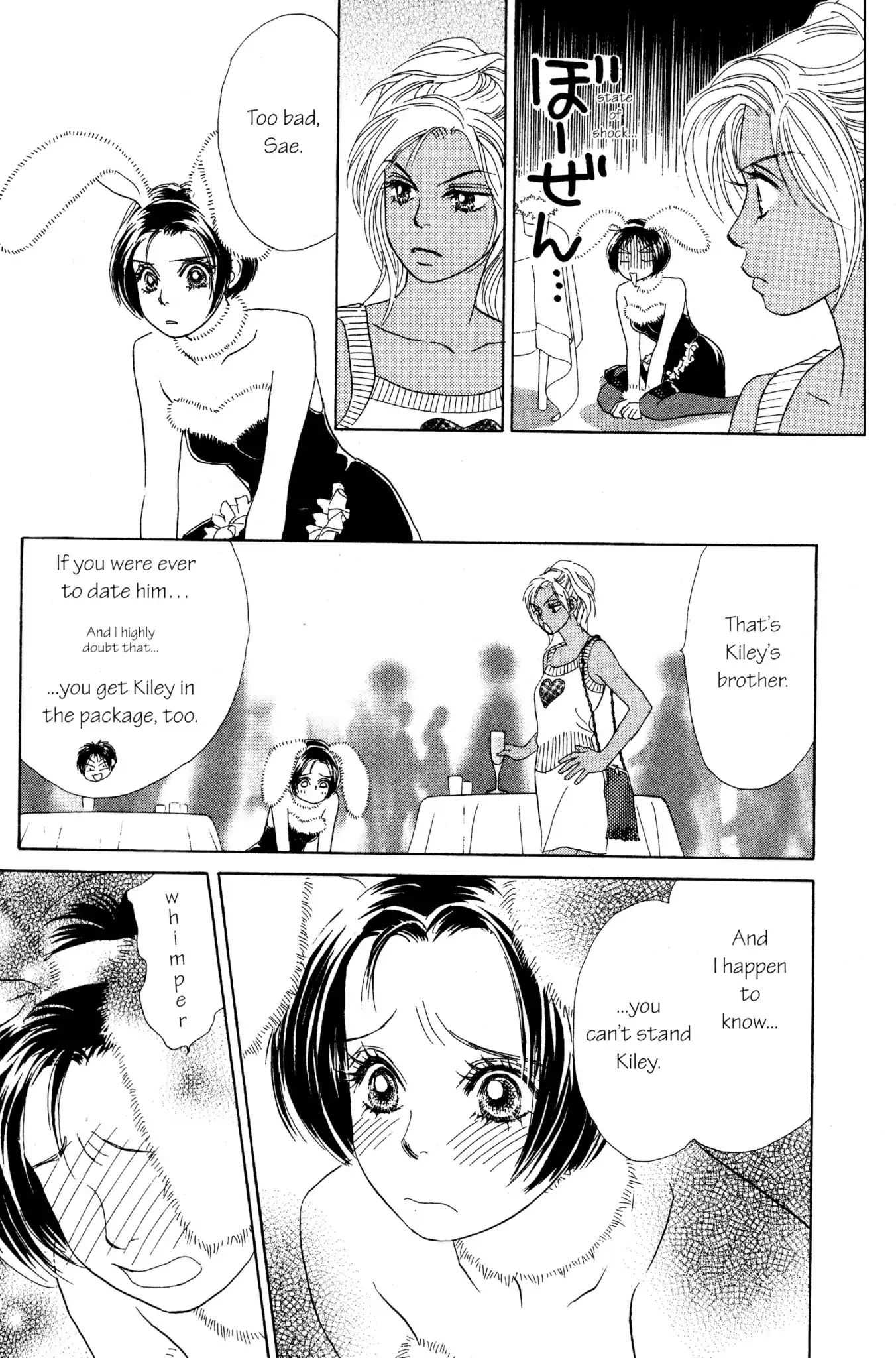 Read Peach Girl (en) Manga Online