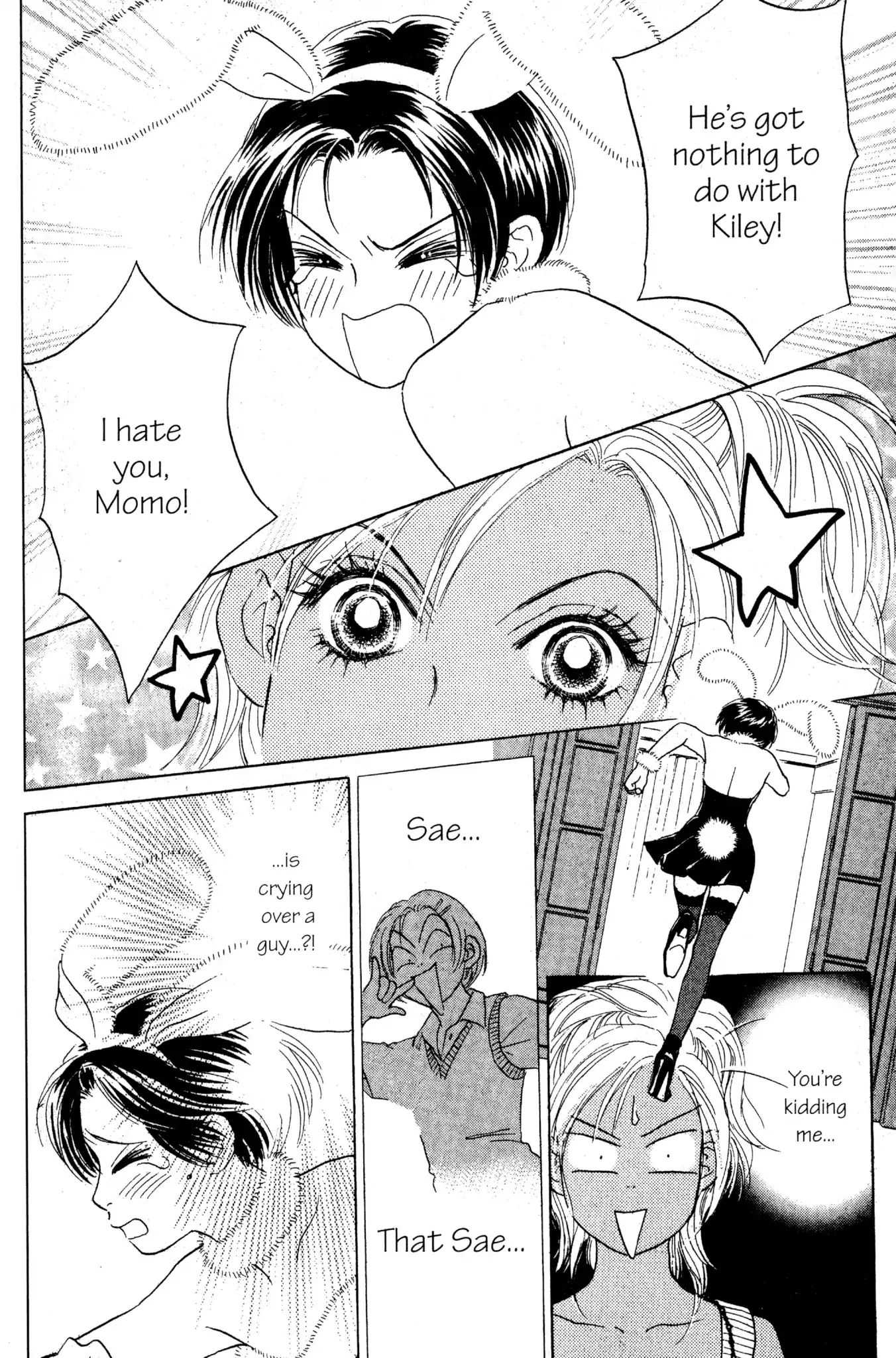 Read Peach Girl (en) Manga Online