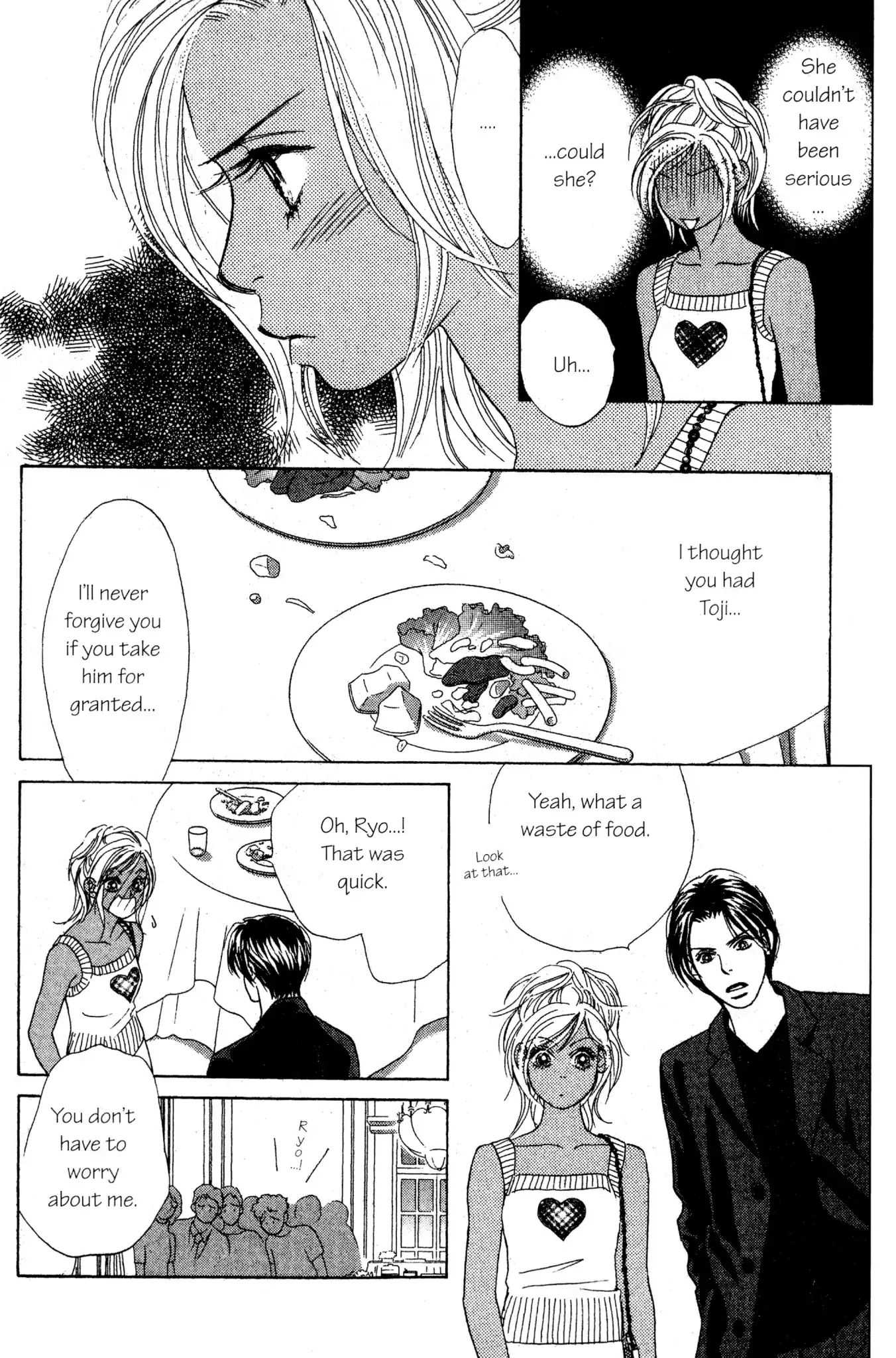 Read Peach Girl (en) Manga Online