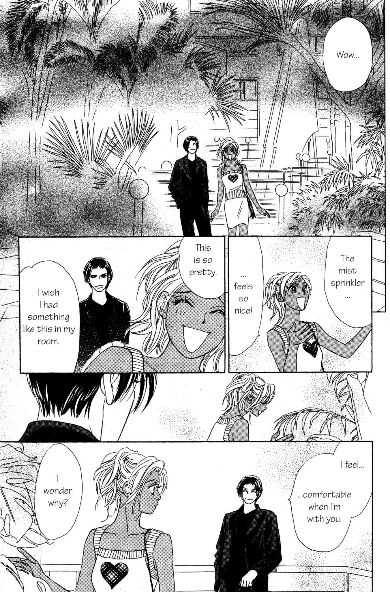Read Peach Girl (en) Manga Online