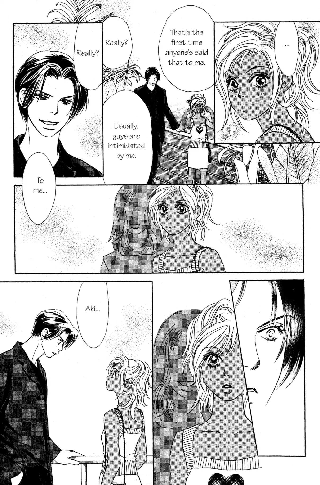 Read Peach Girl (en) Manga Online