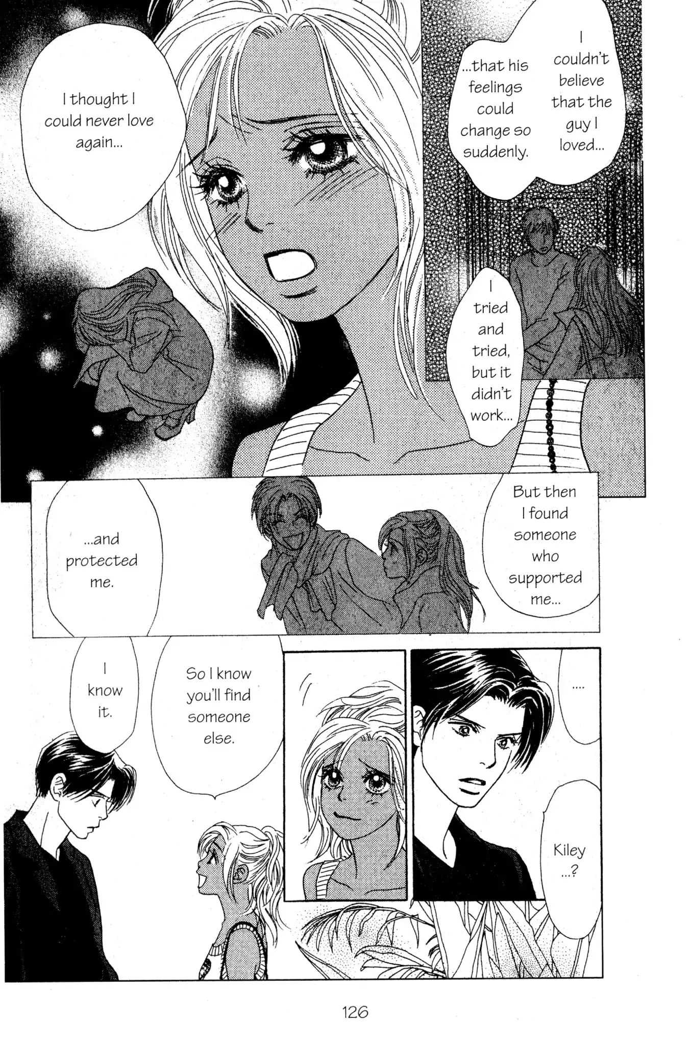 Read Peach Girl (en) Manga Online