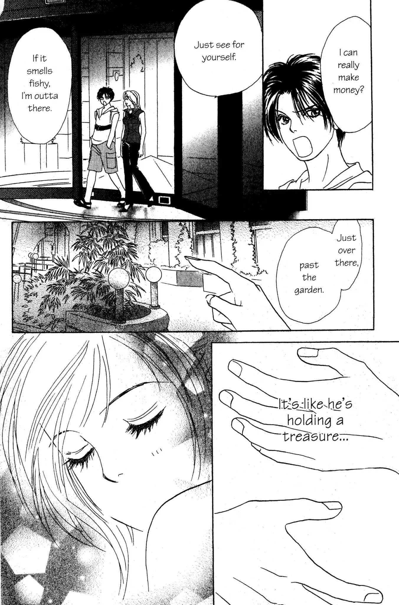 Read Peach Girl (en) Manga Online