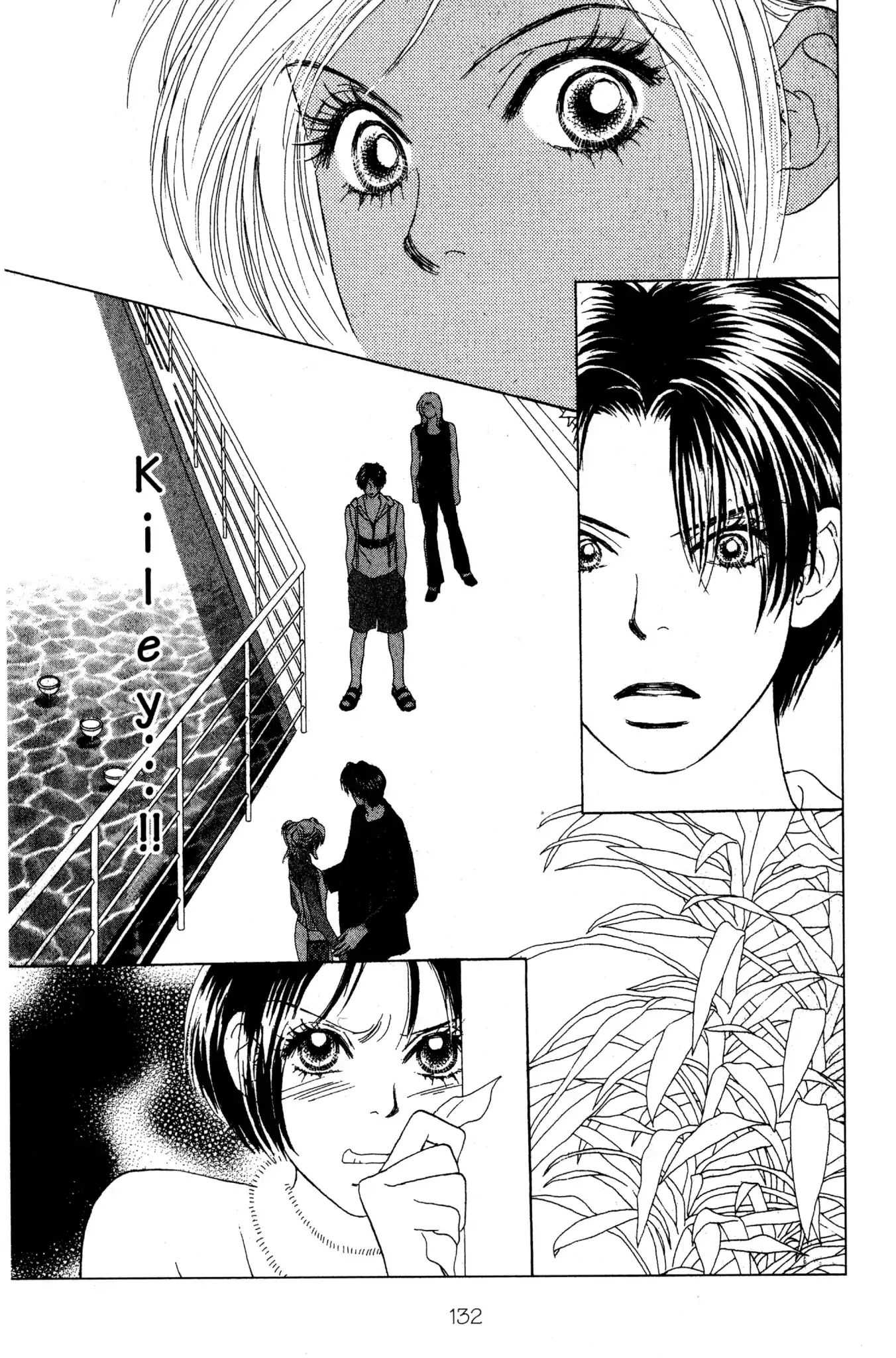 Read Peach Girl (en) Manga Online