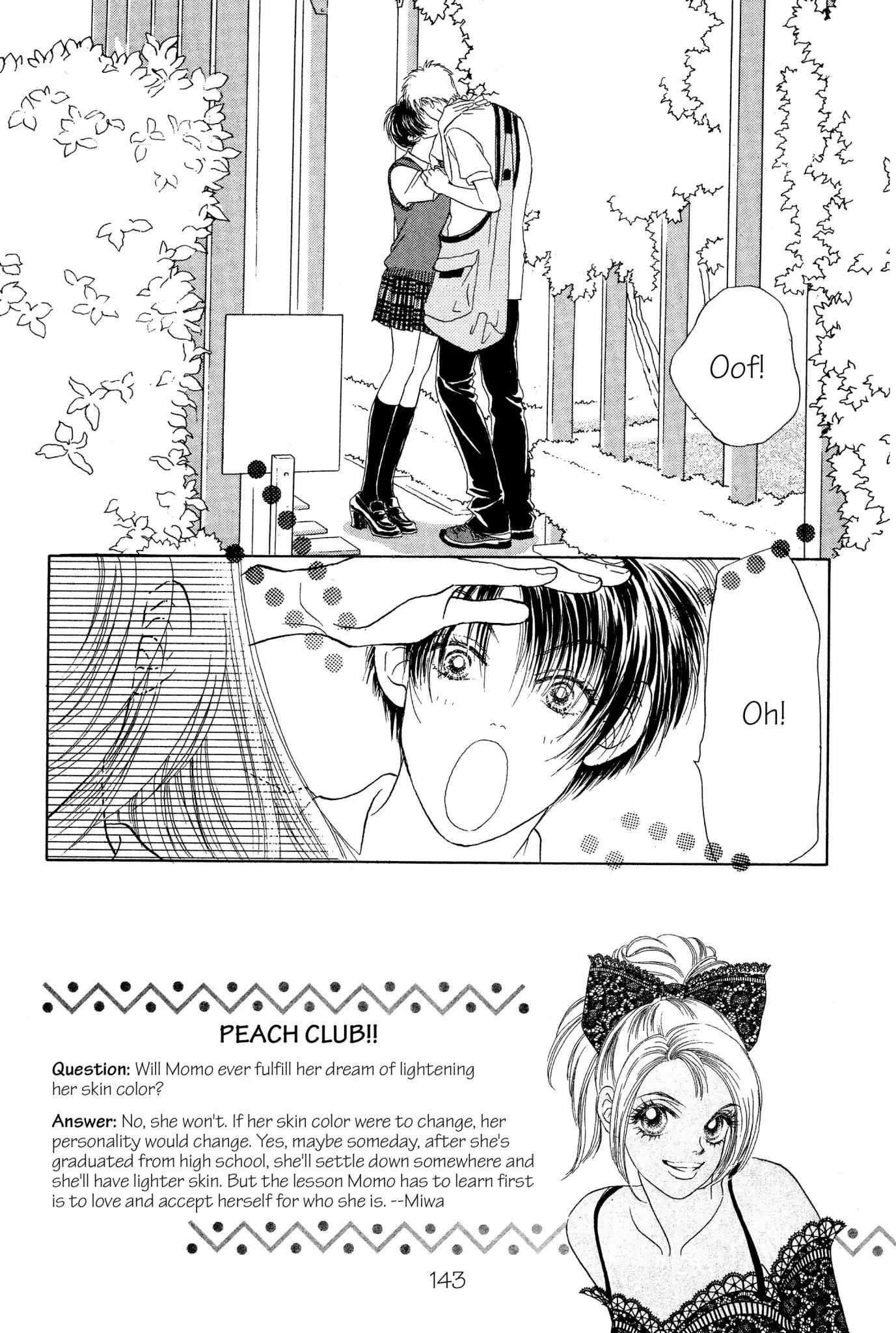 Read Peach Girl (en) Manga Online