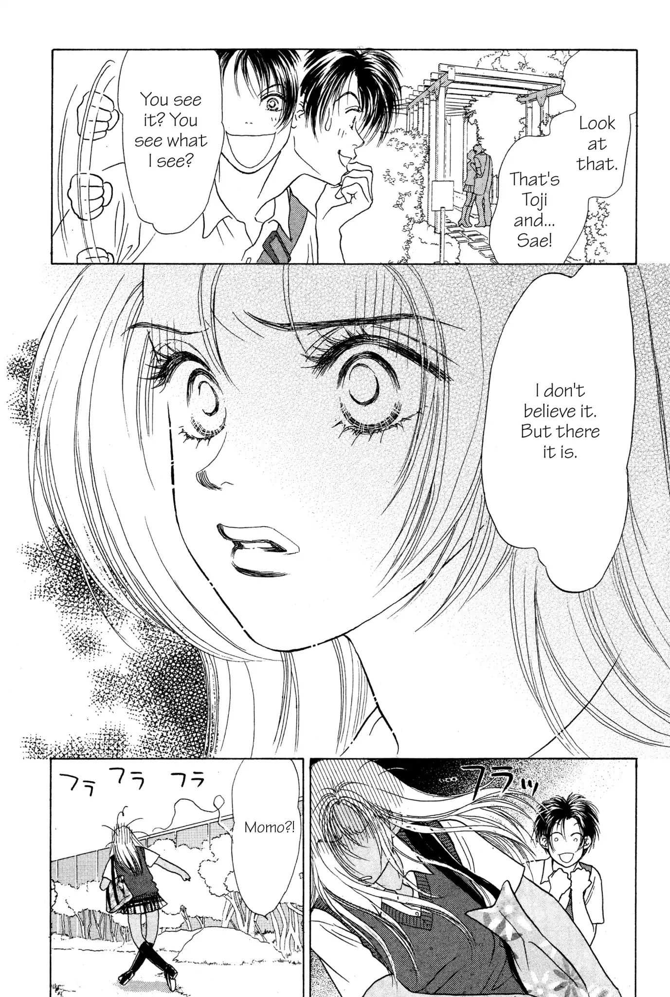 Read Peach Girl (en) Manga Online