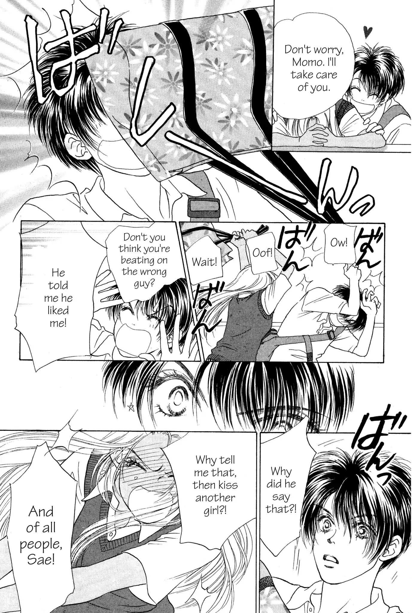 Read Peach Girl (en) Manga Online