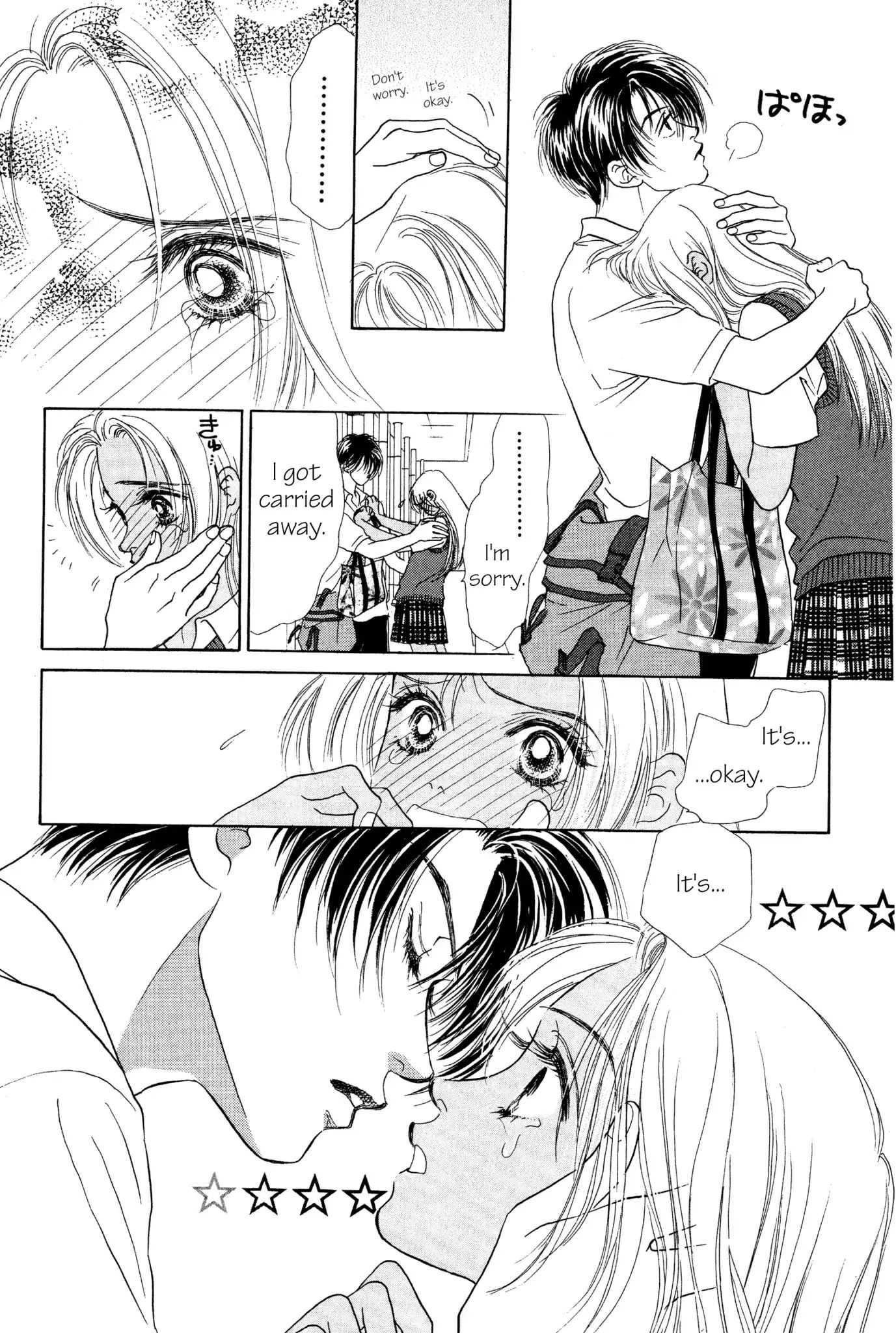 Read Peach Girl (en) Manga Online