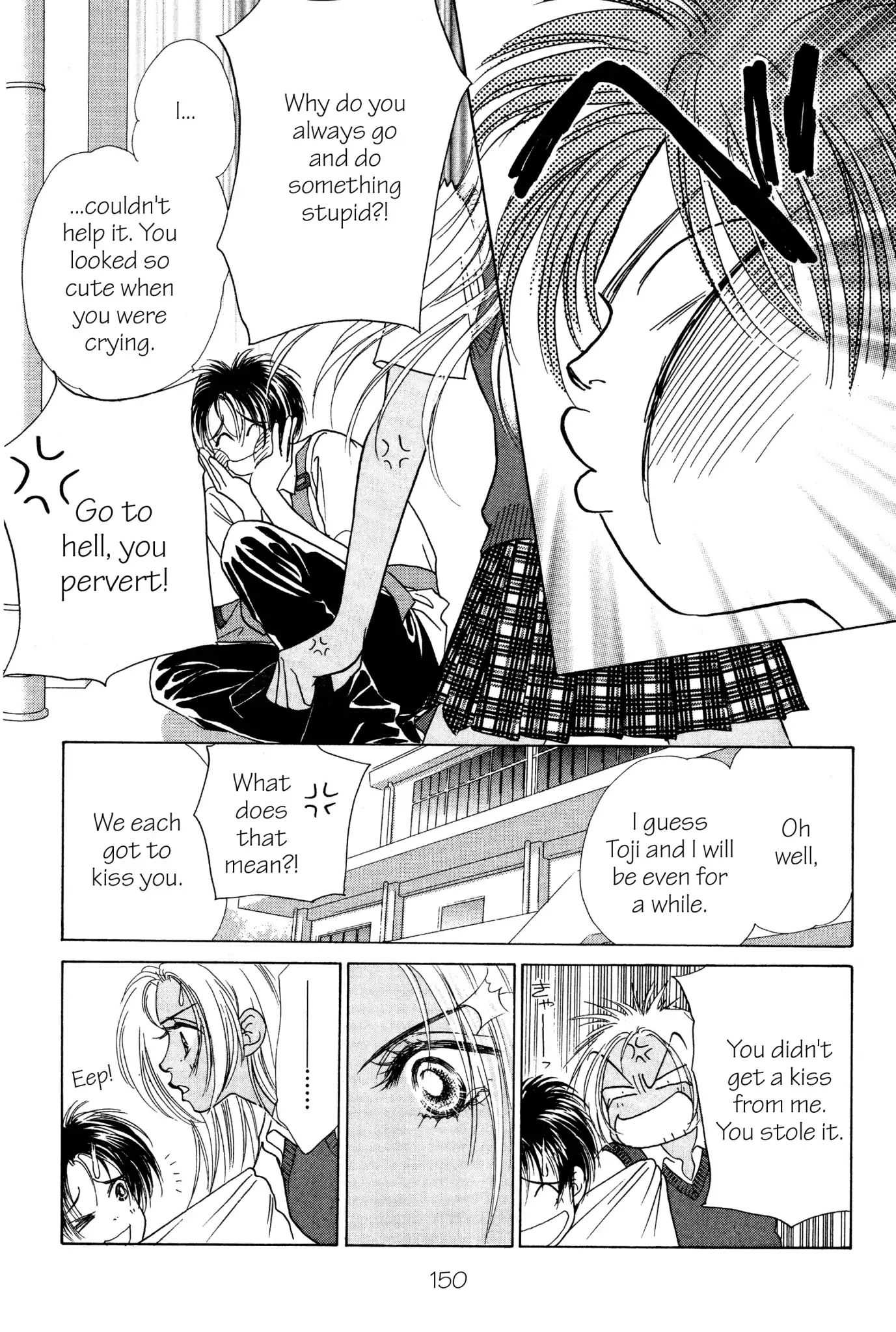 Read Peach Girl (en) Manga Online