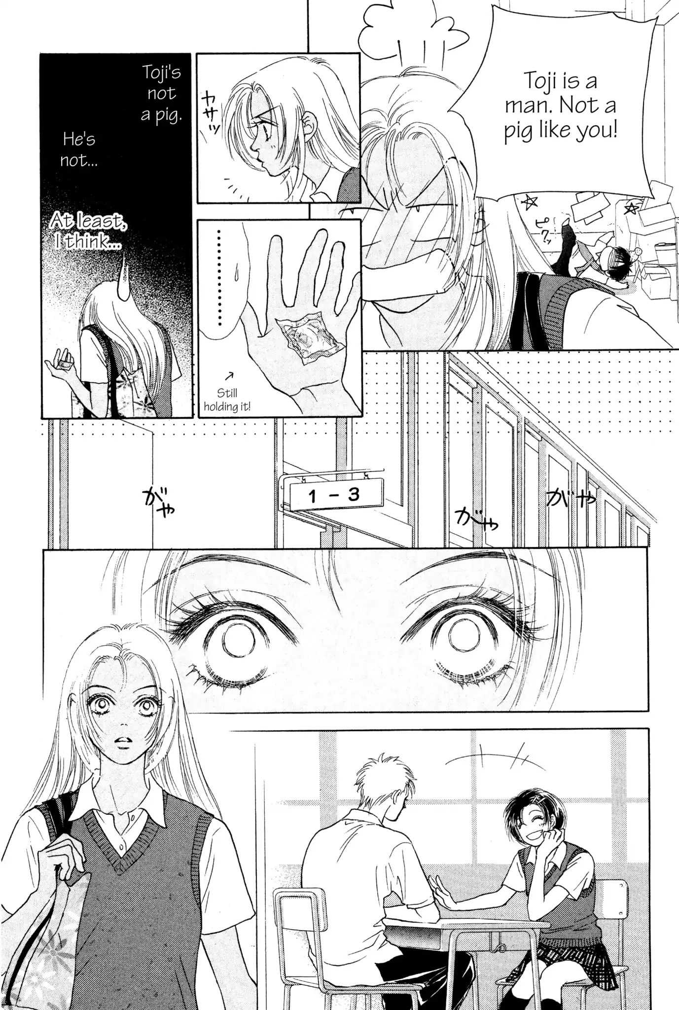 Read Peach Girl (en) Manga Online