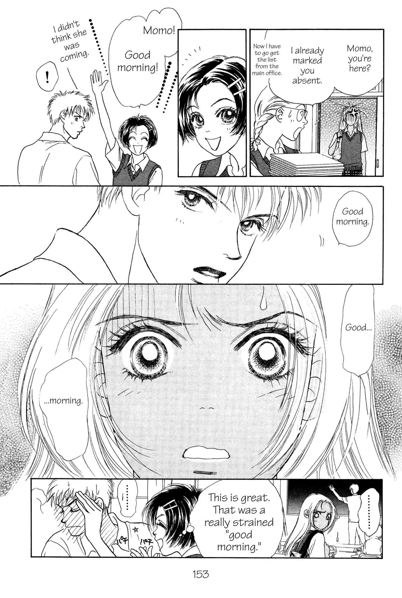 Read Peach Girl (en) Manga Online