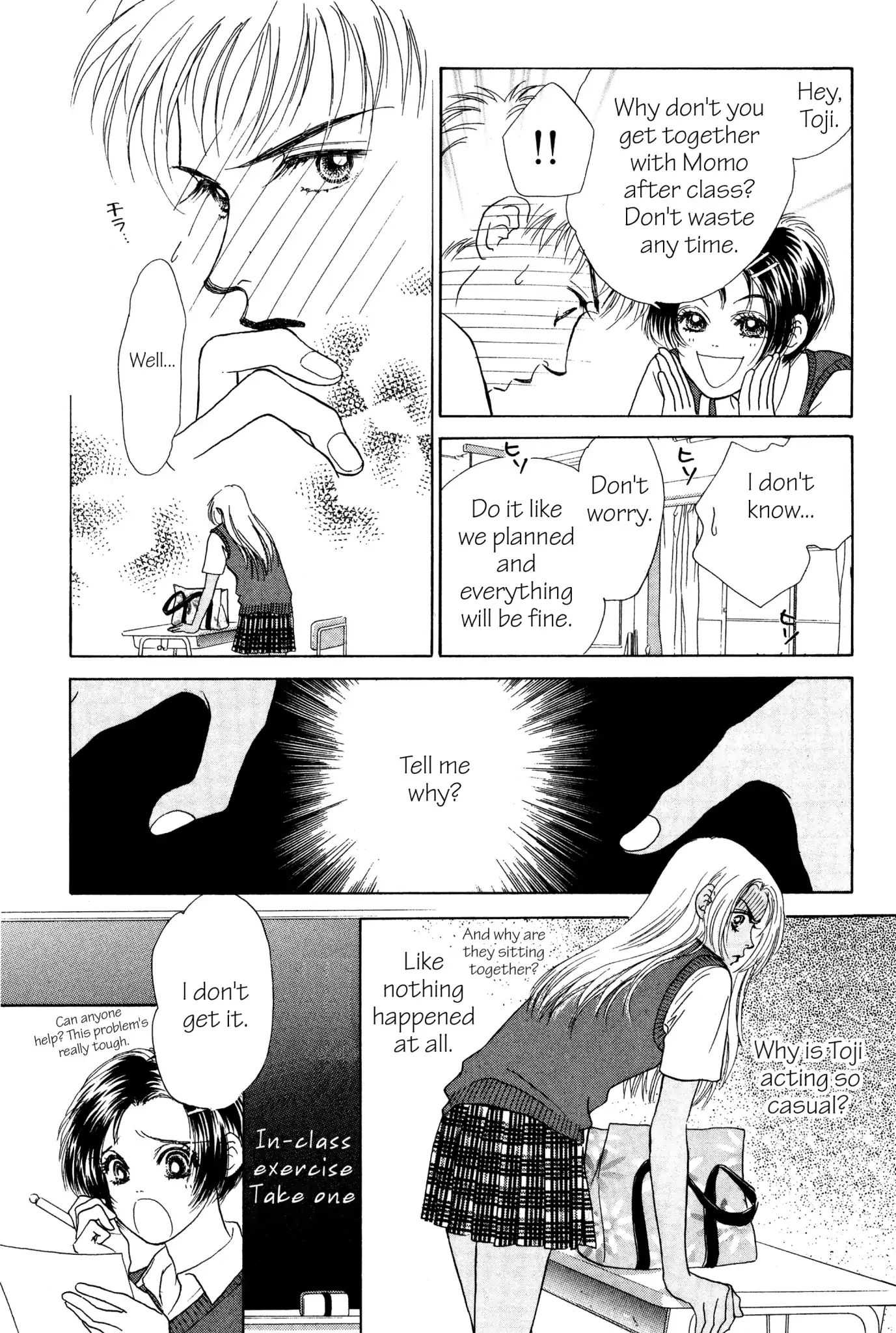 Read Peach Girl (en) Manga Online