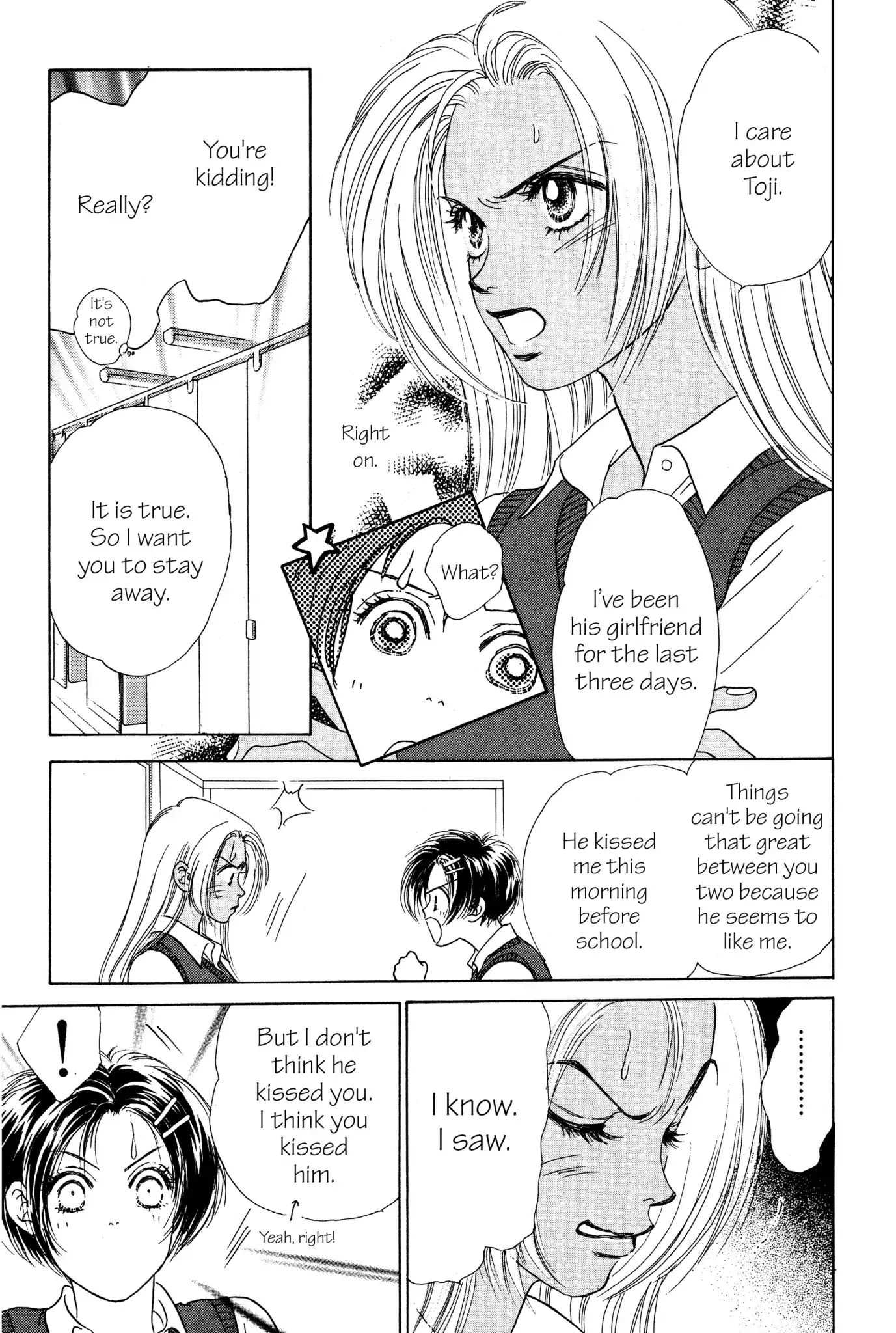 Read Peach Girl (en) Manga Online