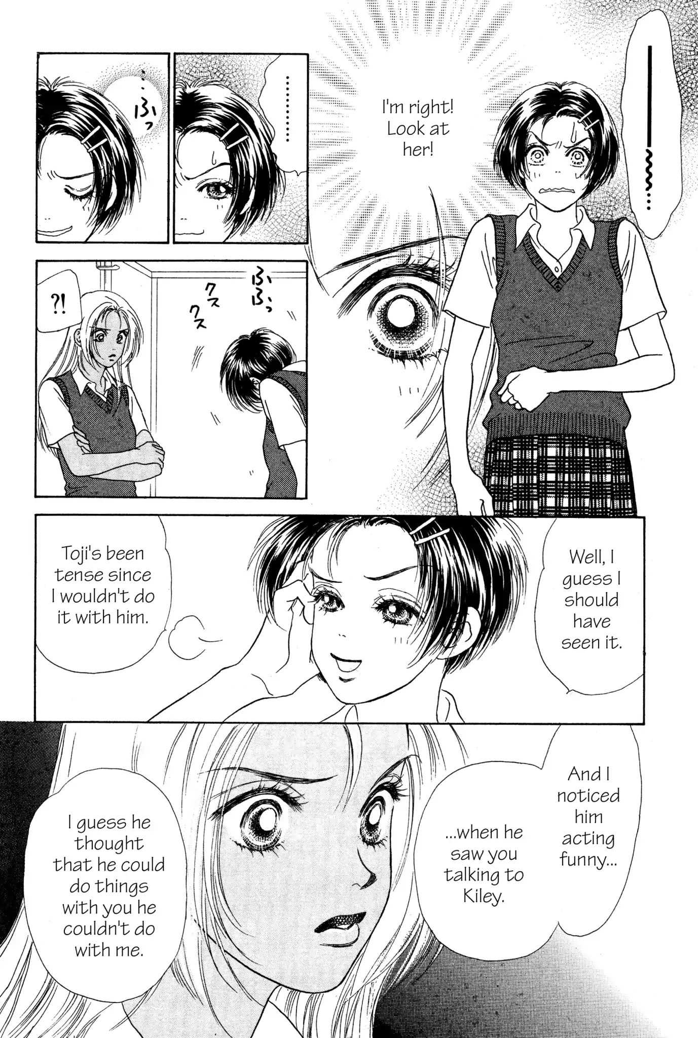Read Peach Girl (en) Manga Online