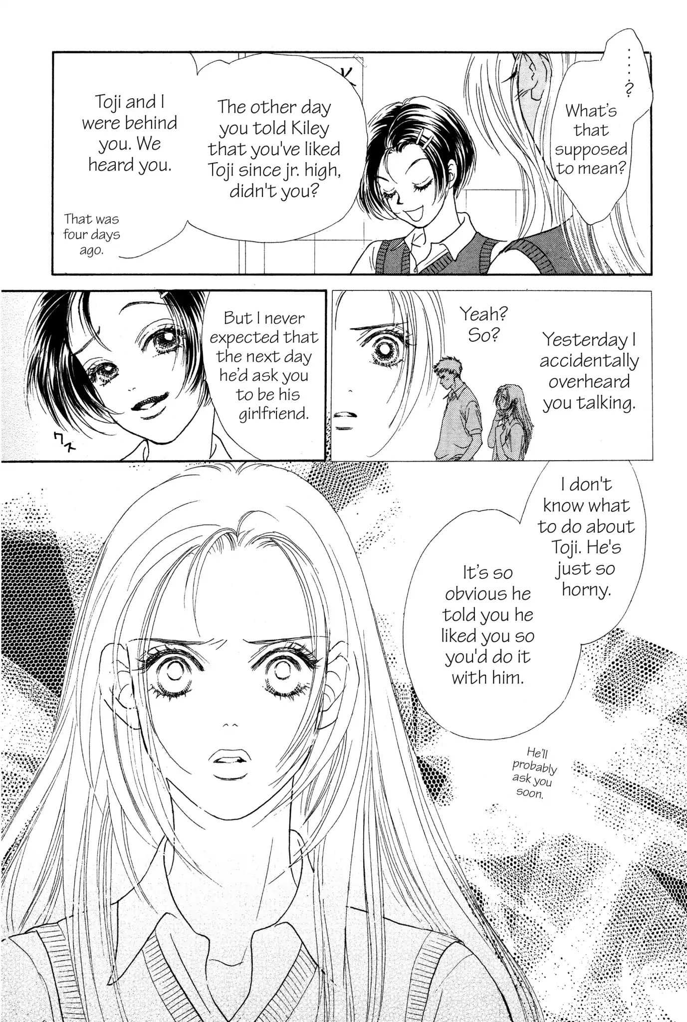 Read Peach Girl (en) Manga Online