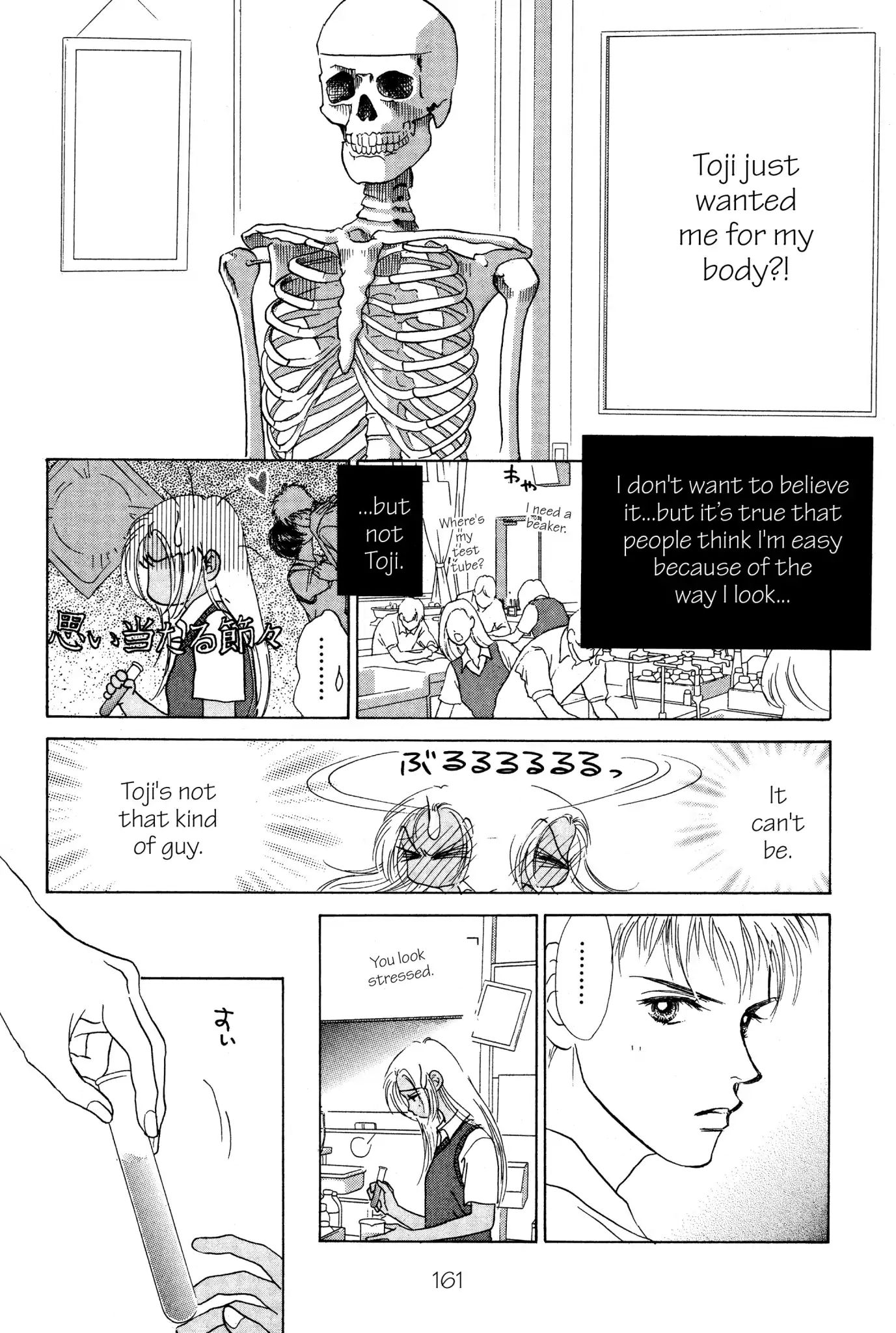 Read Peach Girl (en) Manga Online