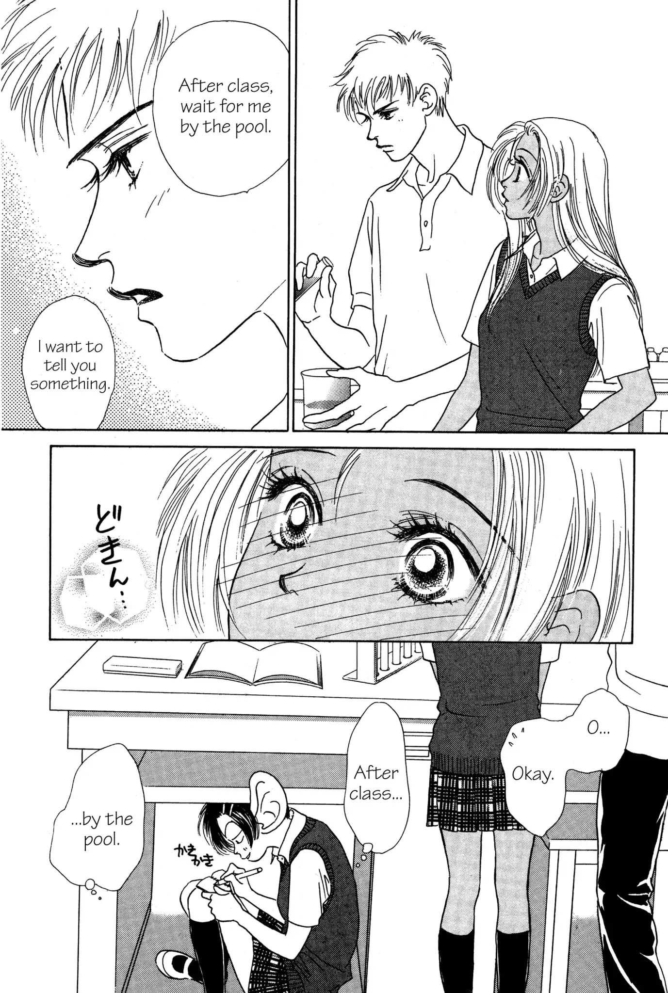Read Peach Girl (en) Manga Online