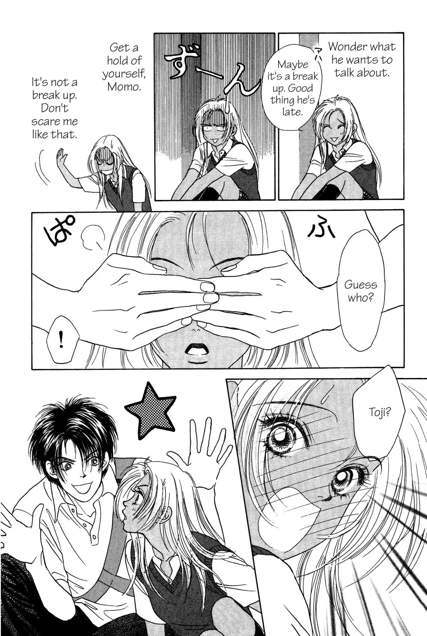 Read Peach Girl (en) Manga Online