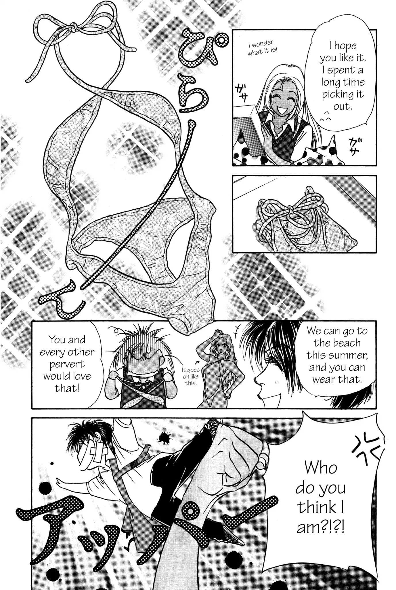 Read Peach Girl (en) Manga Online