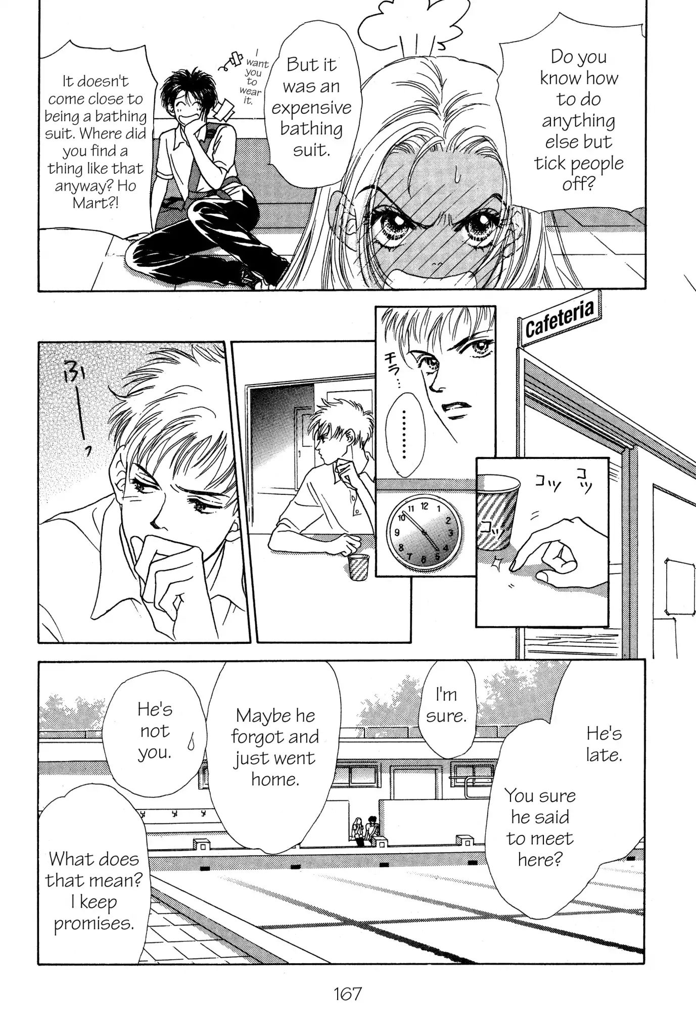 Read Peach Girl (en) Manga Online