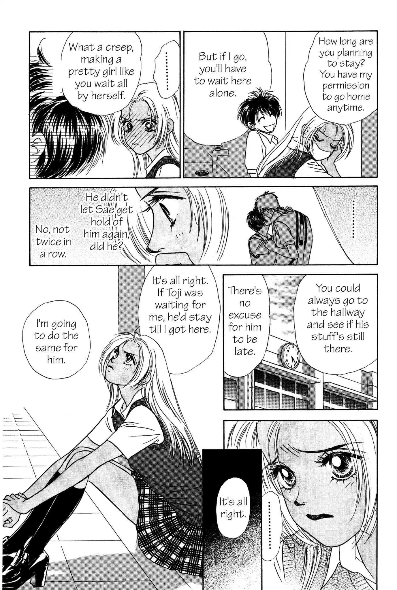 Read Peach Girl (en) Manga Online
