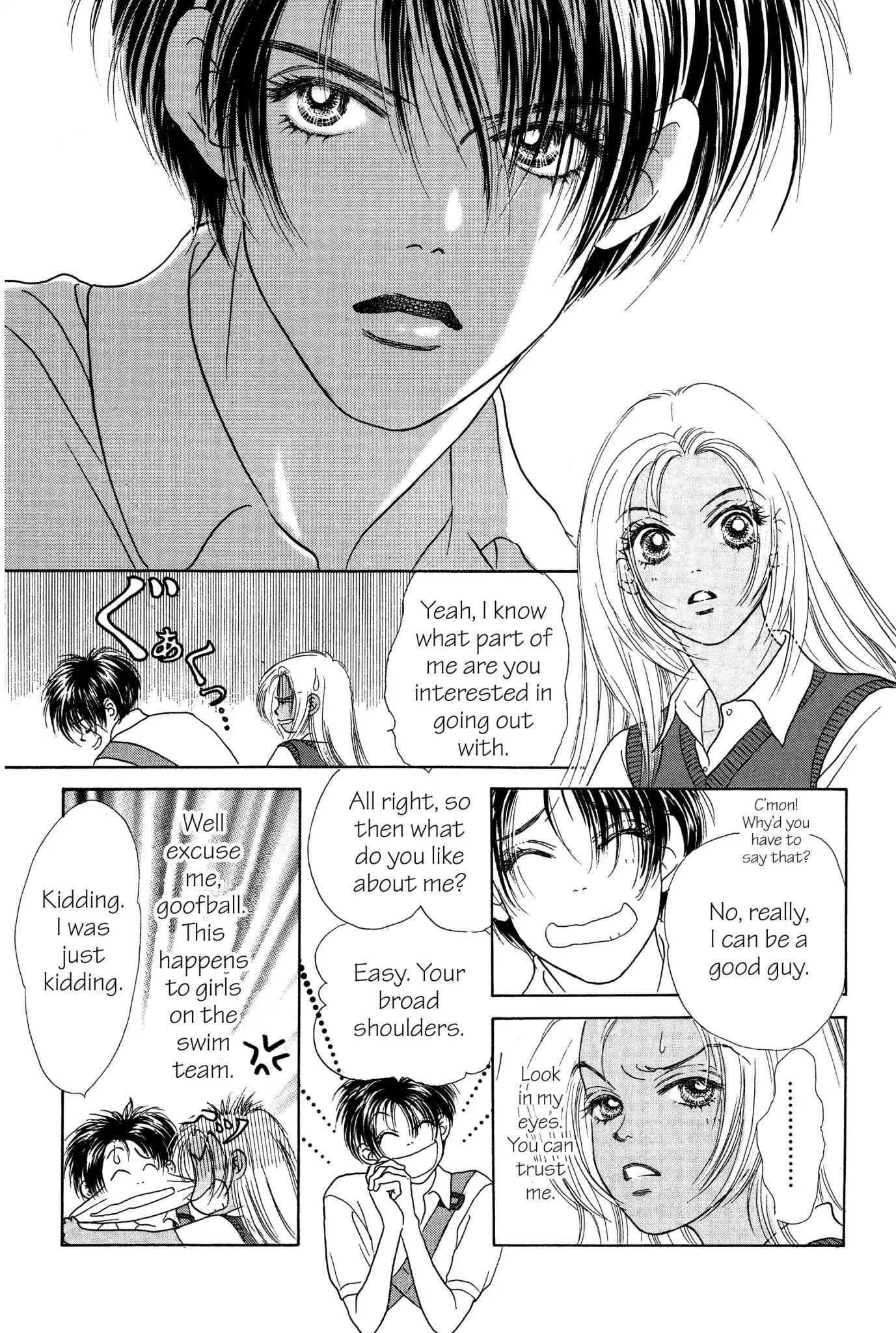 Read Peach Girl (en) Manga Online