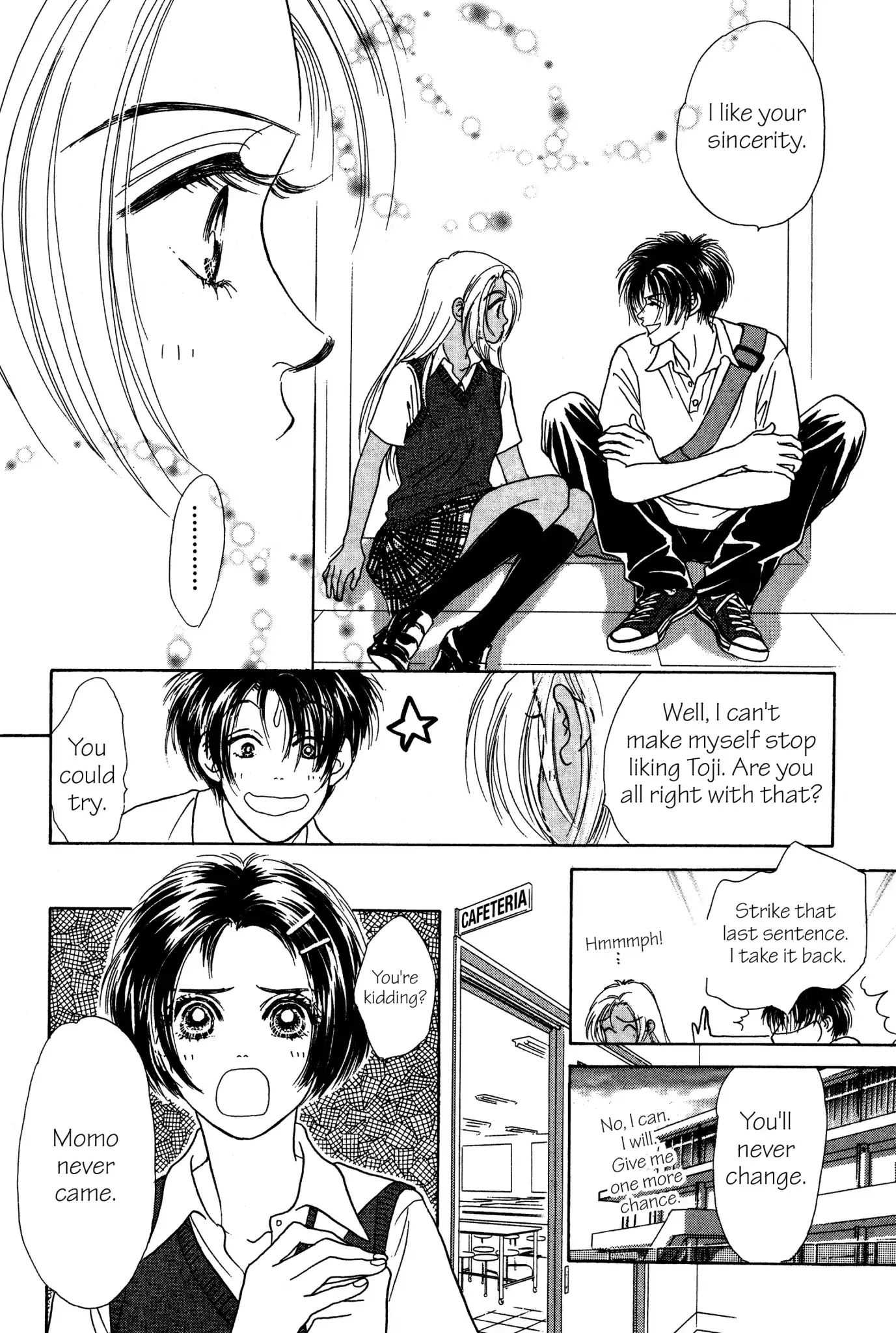 Read Peach Girl (en) Manga Online
