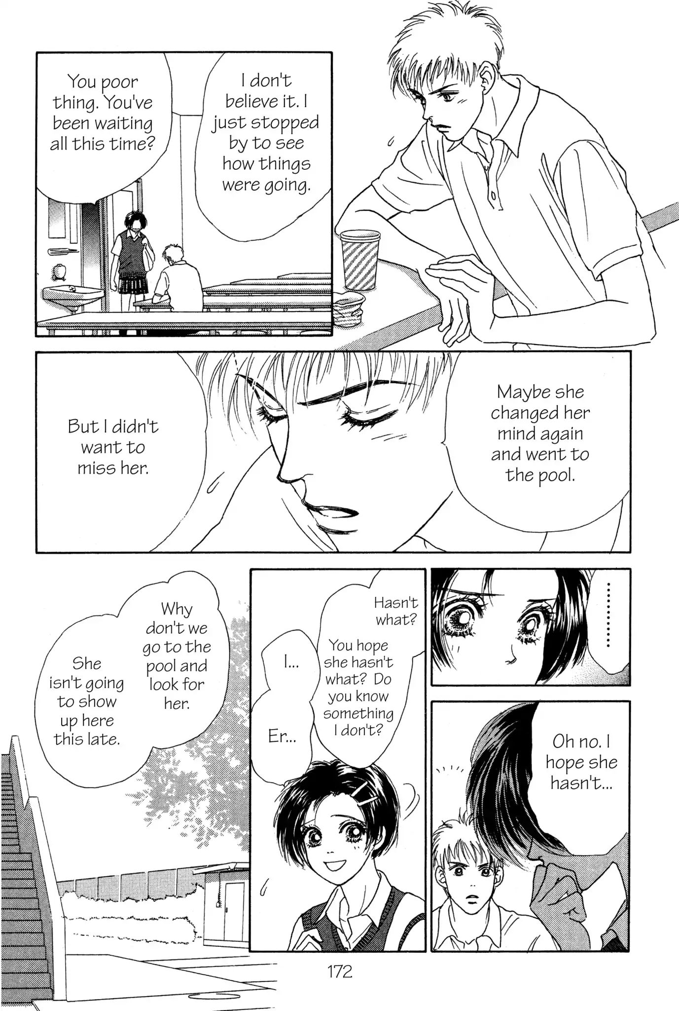 Read Peach Girl (en) Manga Online