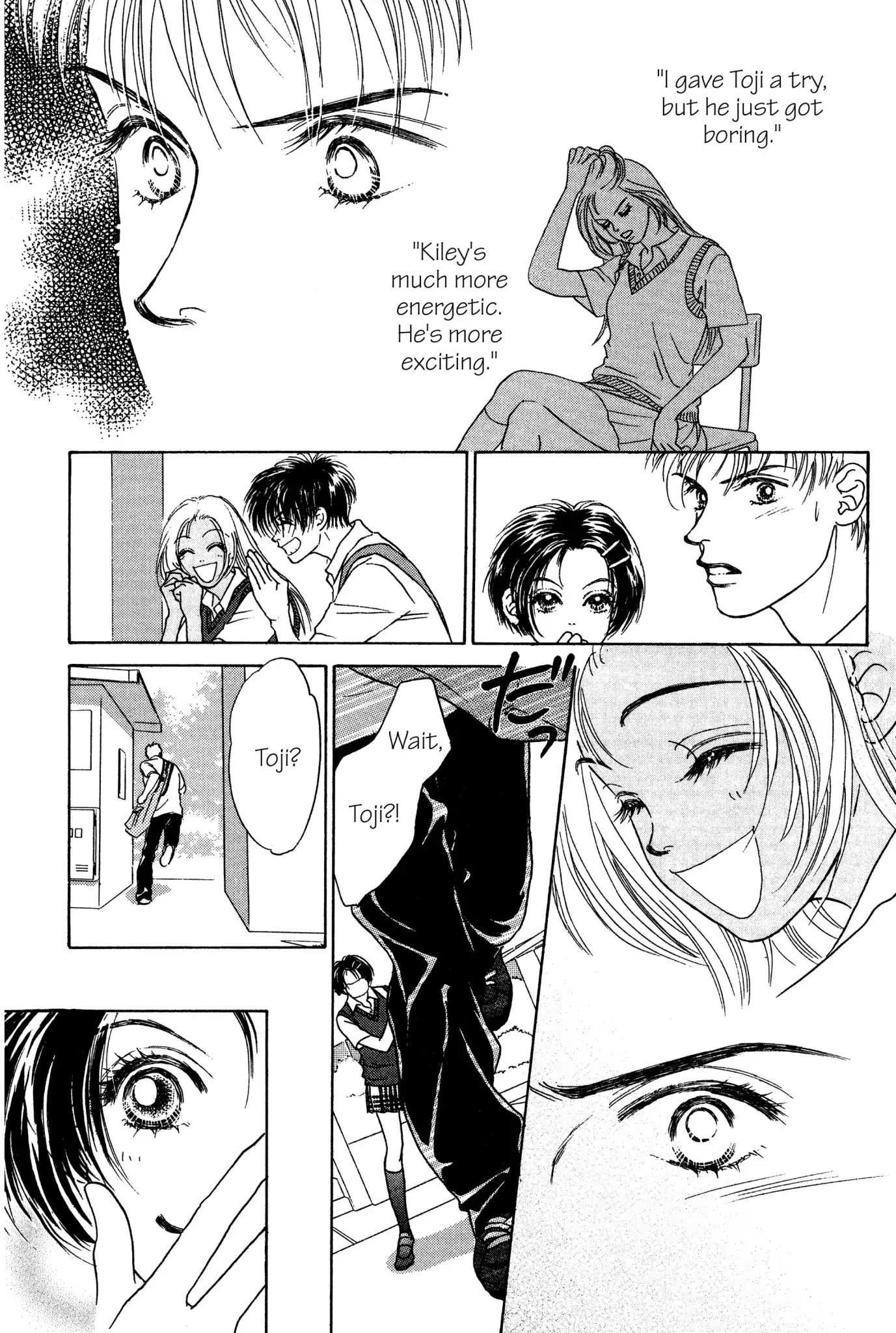 Read Peach Girl (en) Manga Online