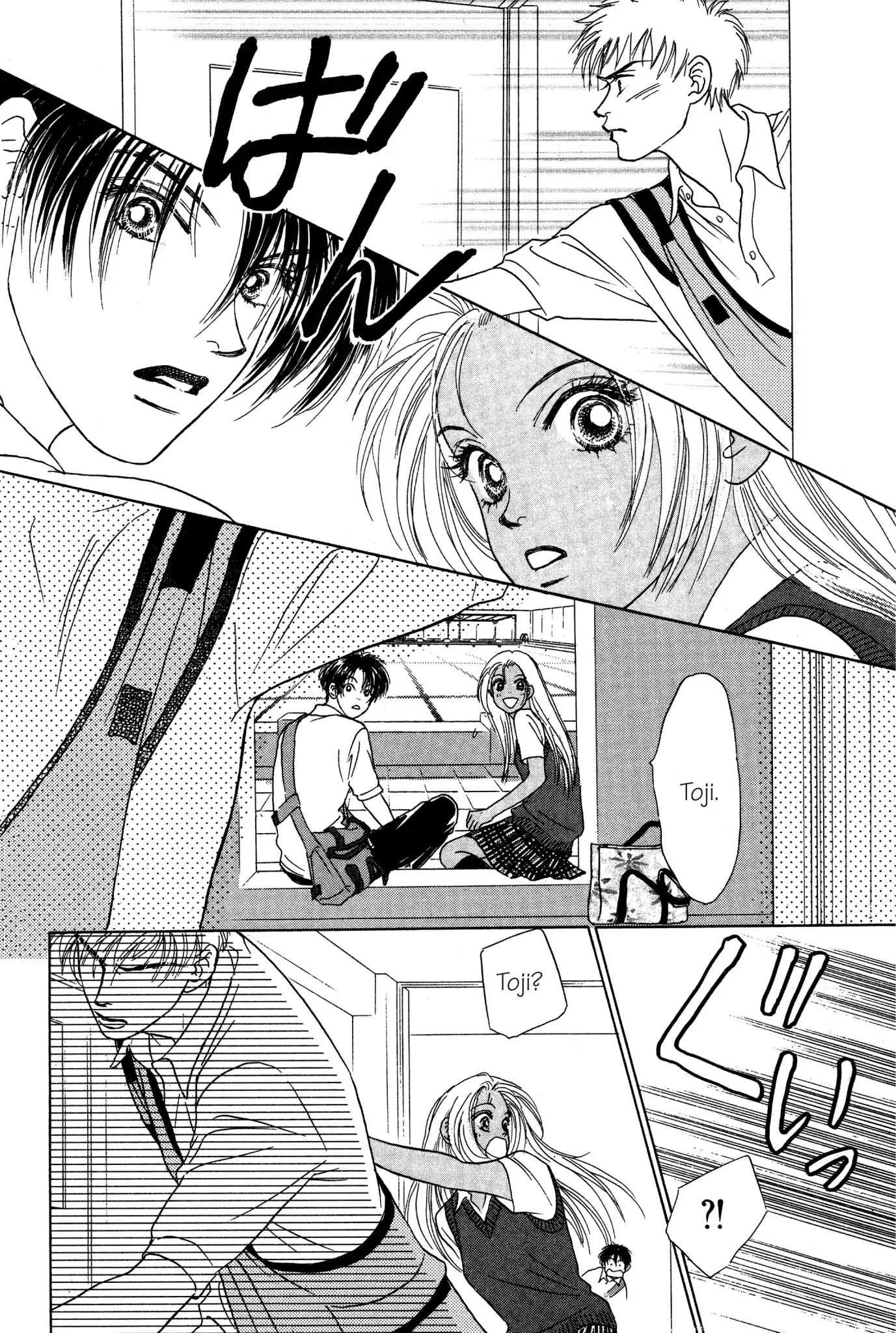 Read Peach Girl (en) Manga Online