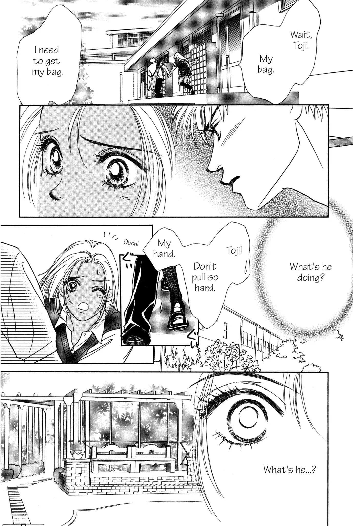 Read Peach Girl (en) Manga Online