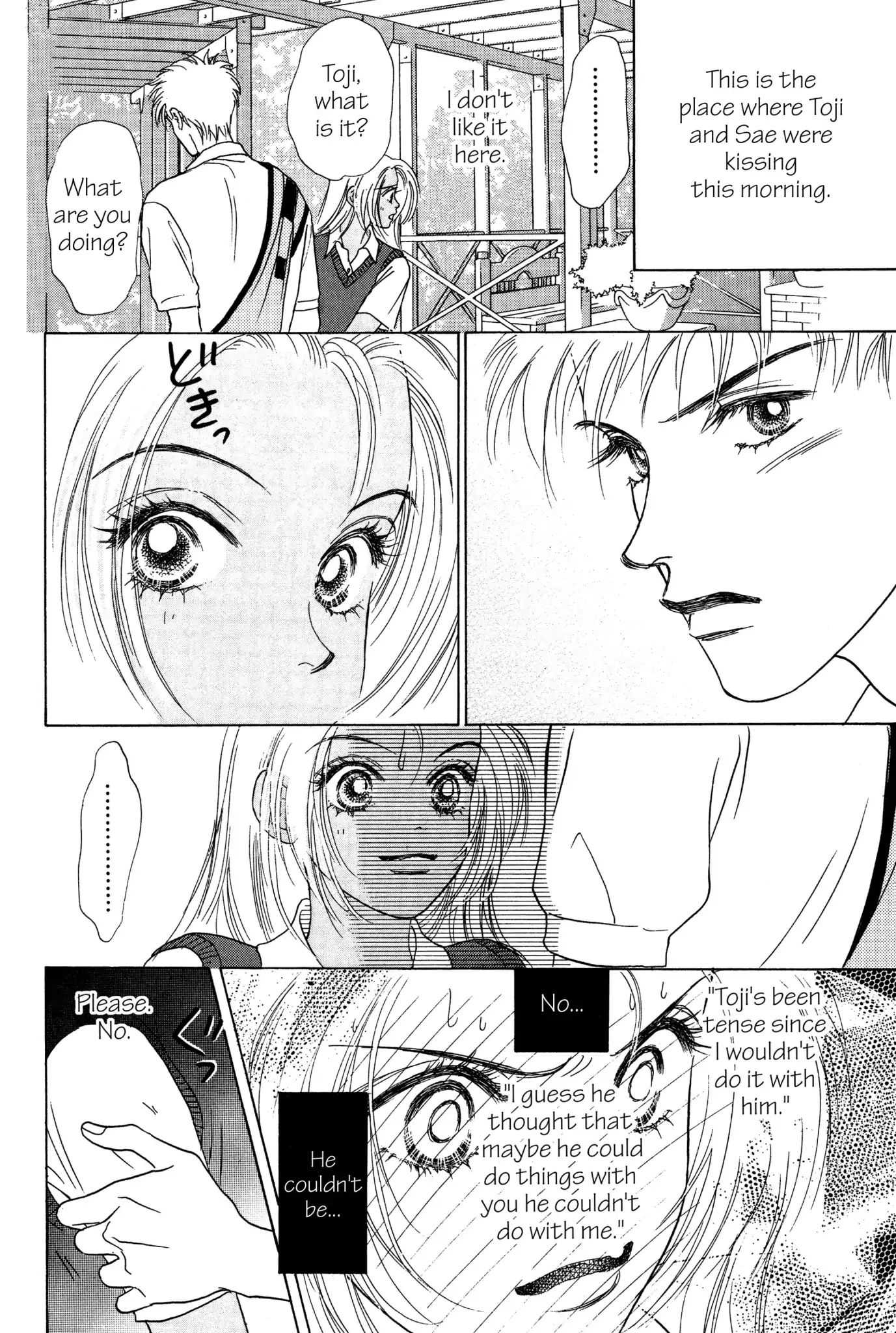 Read Peach Girl (en) Manga Online