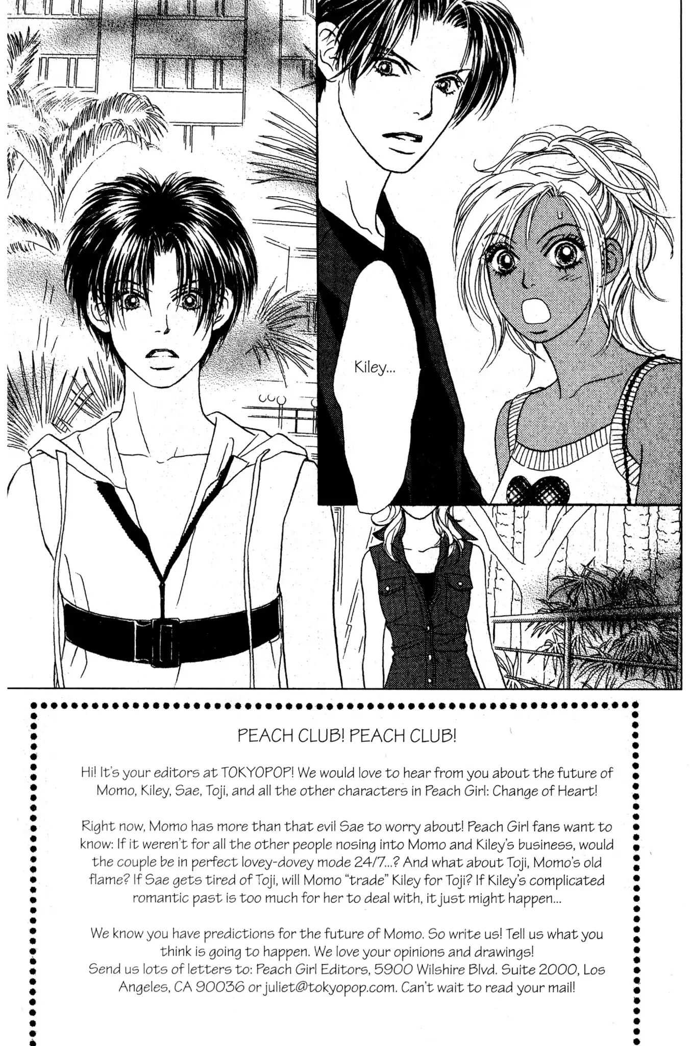 Read Peach Girl (en) Manga Online