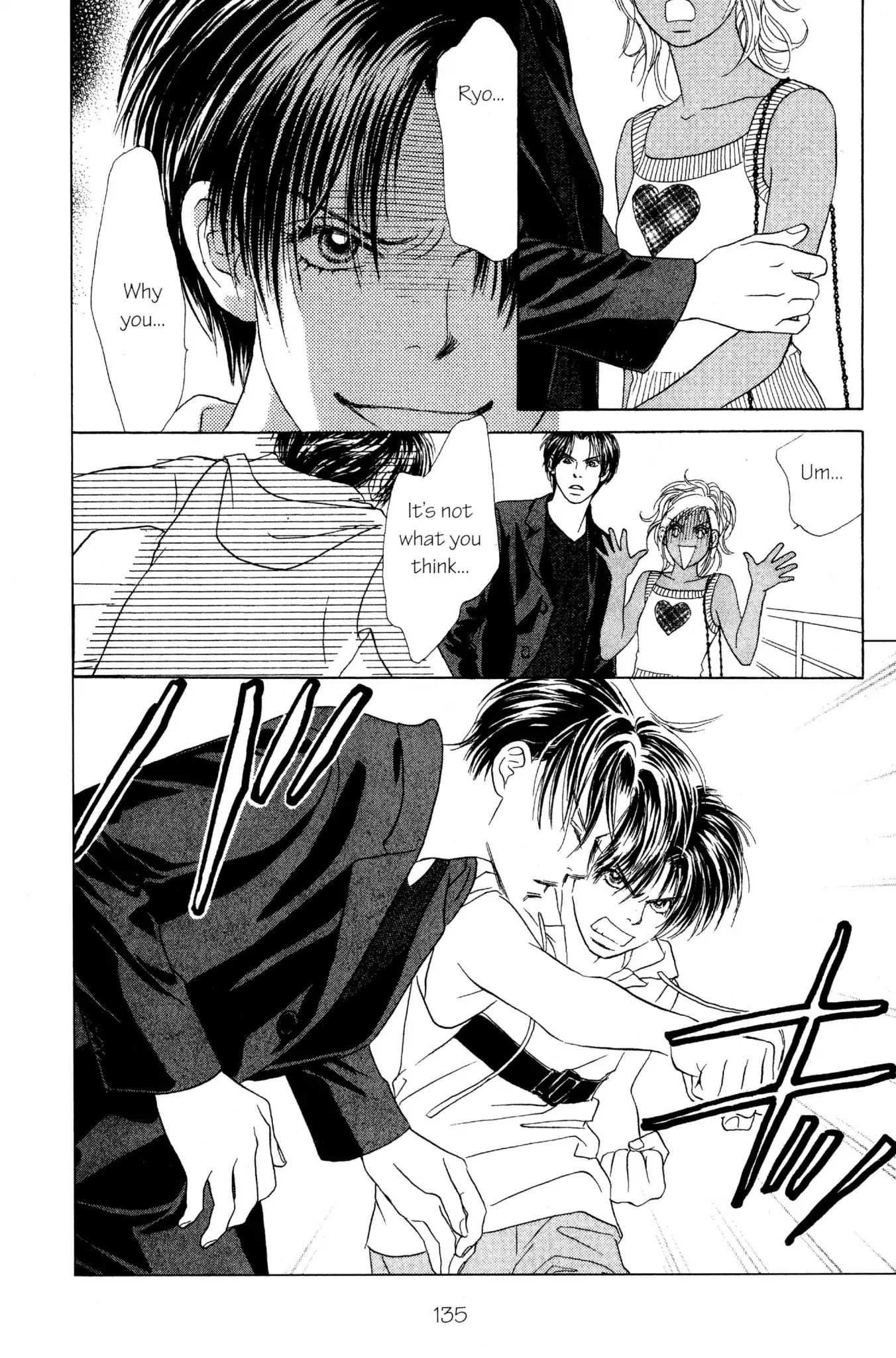 Read Peach Girl (en) Manga Online