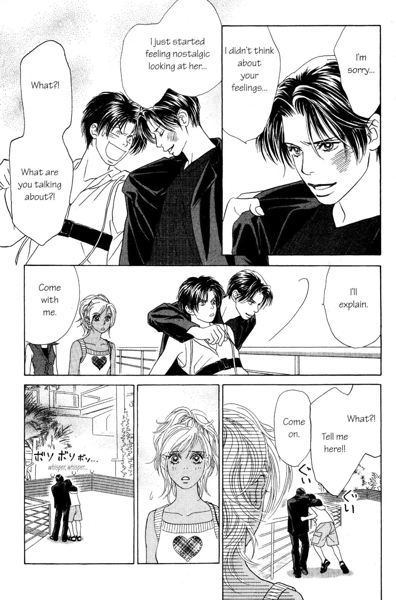 Read Peach Girl (en) Manga Online