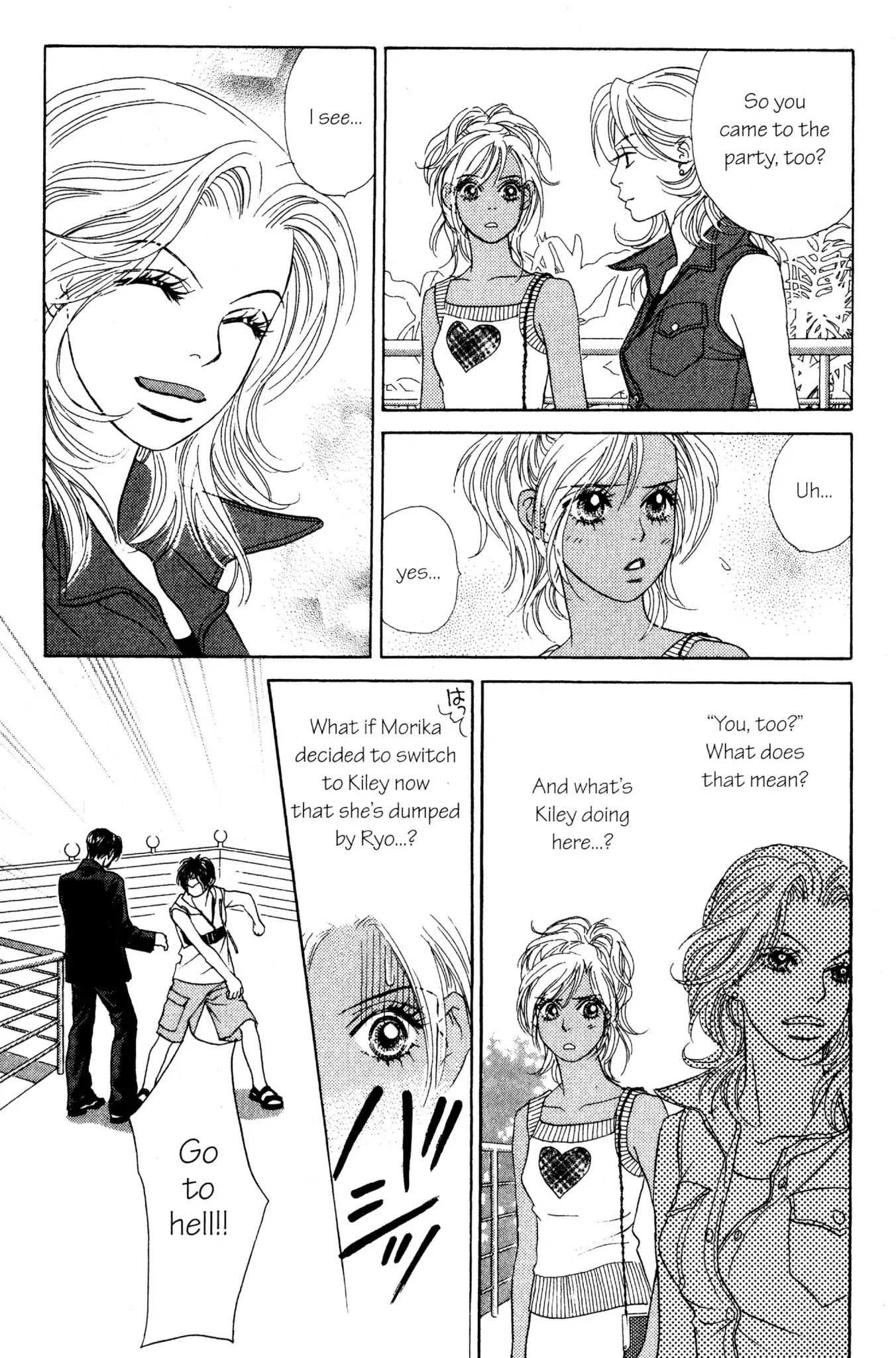 Read Peach Girl (en) Manga Online