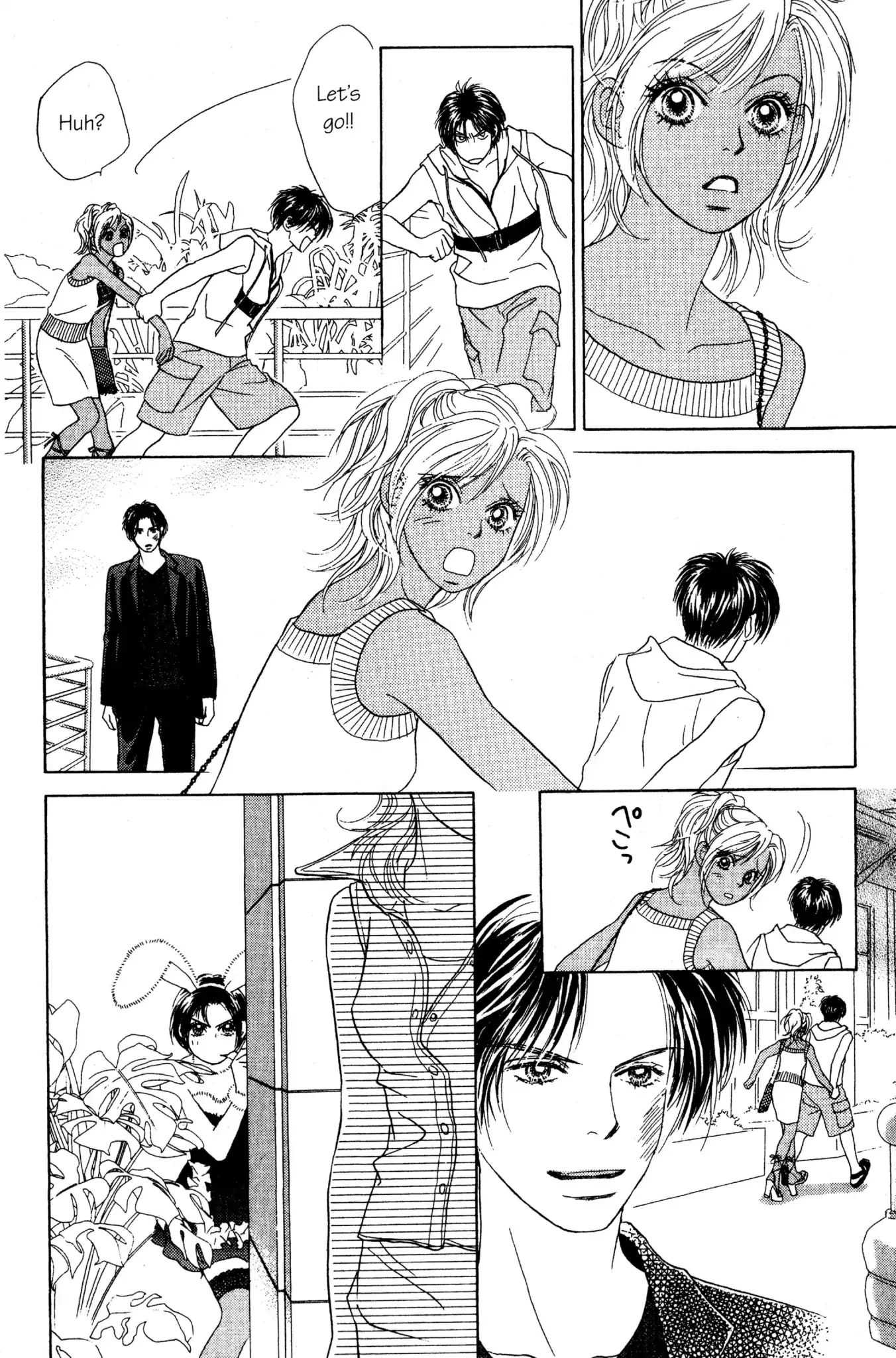 Read Peach Girl (en) Manga Online