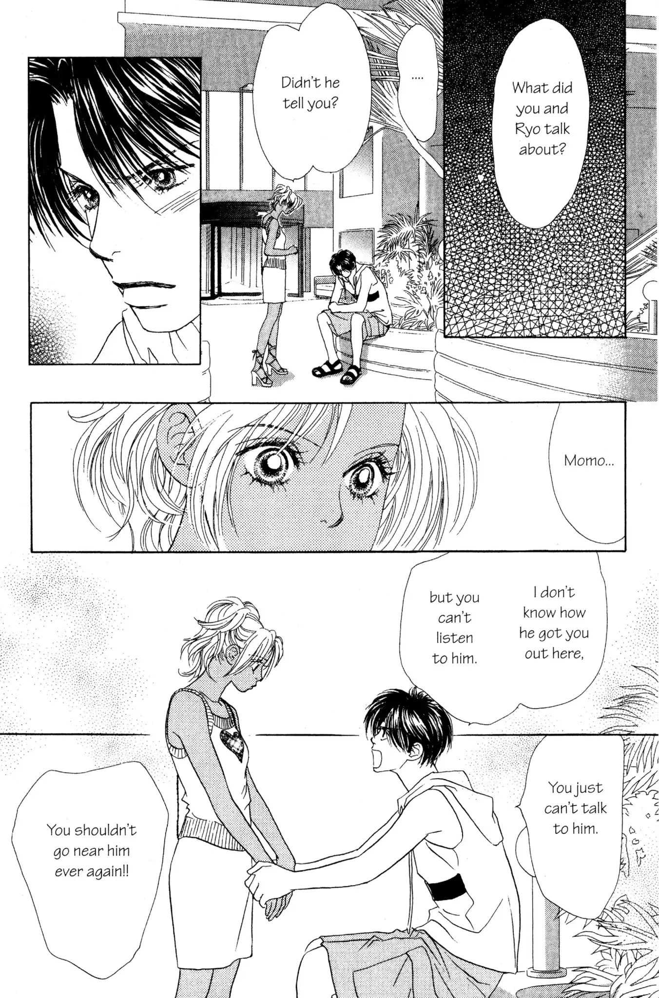 Read Peach Girl (en) Manga Online