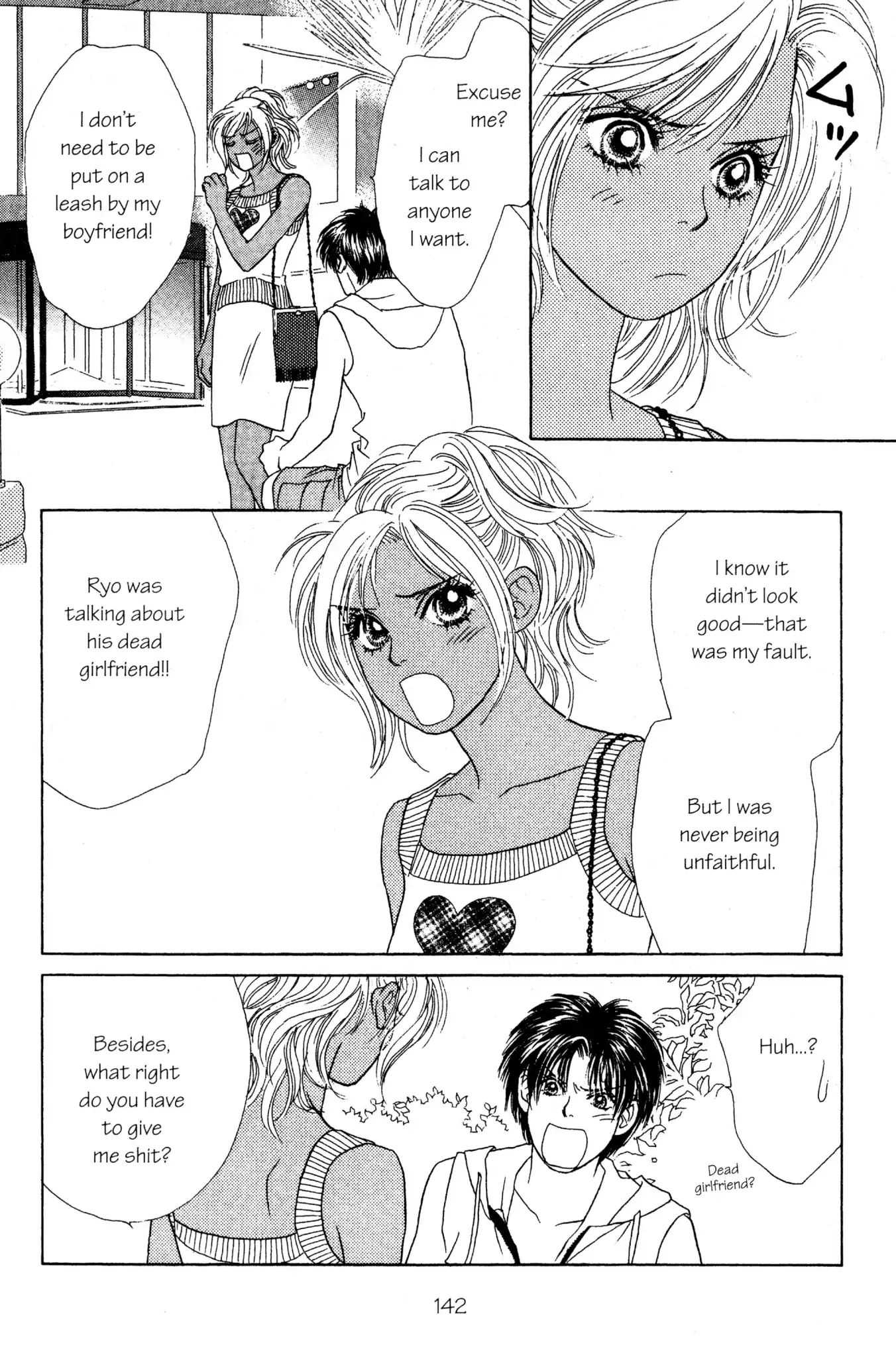 Read Peach Girl (en) Manga Online