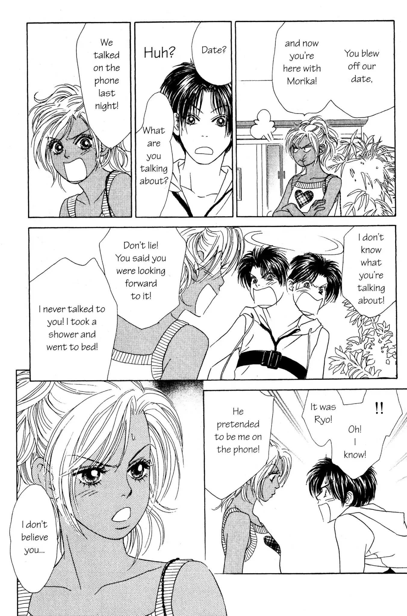 Read Peach Girl (en) Manga Online
