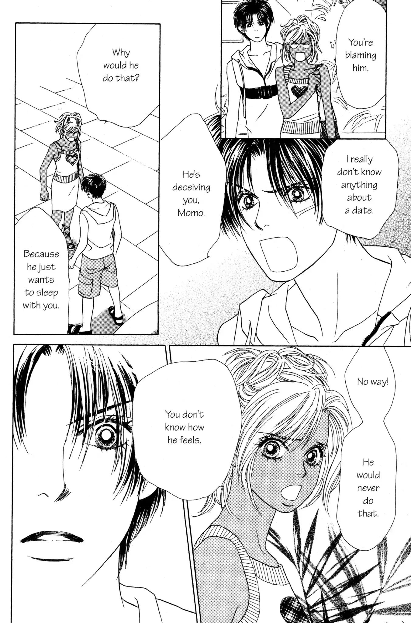 Read Peach Girl (en) Manga Online