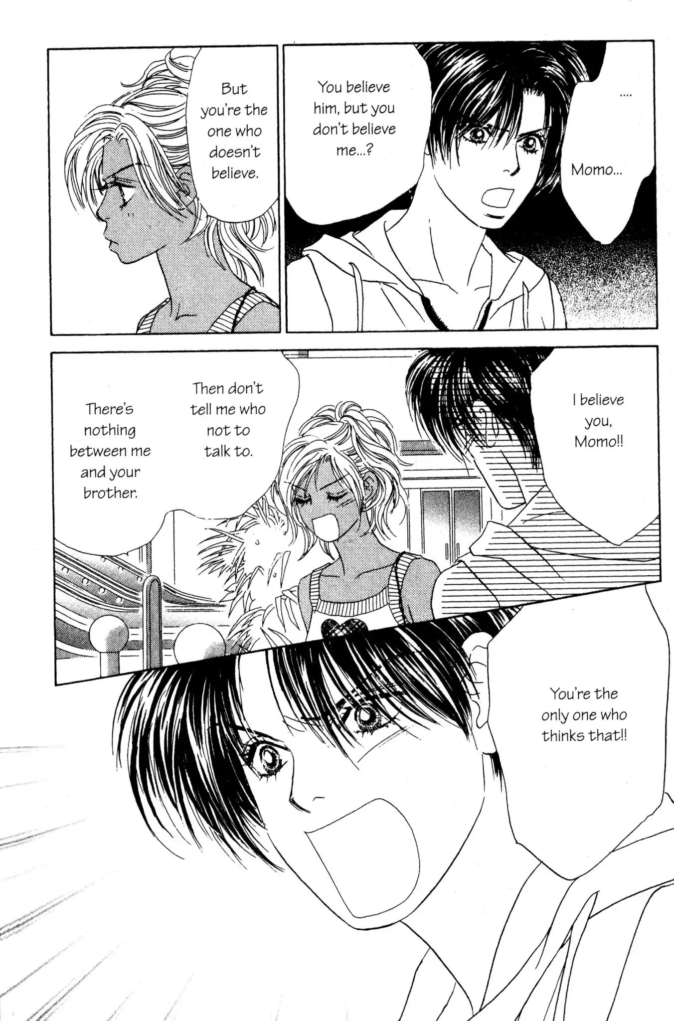 Read Peach Girl (en) Manga Online