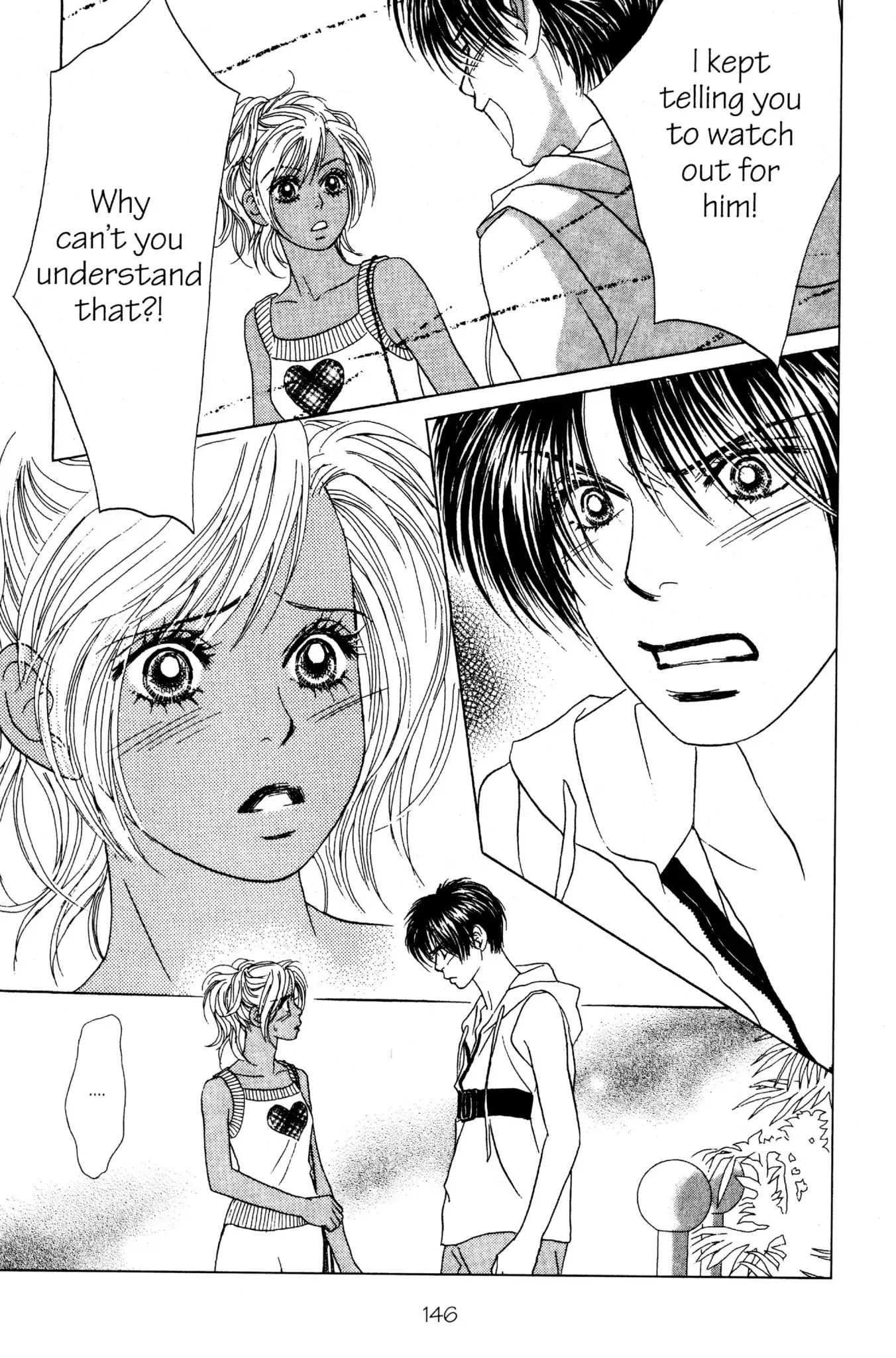 Read Peach Girl (en) Manga Online