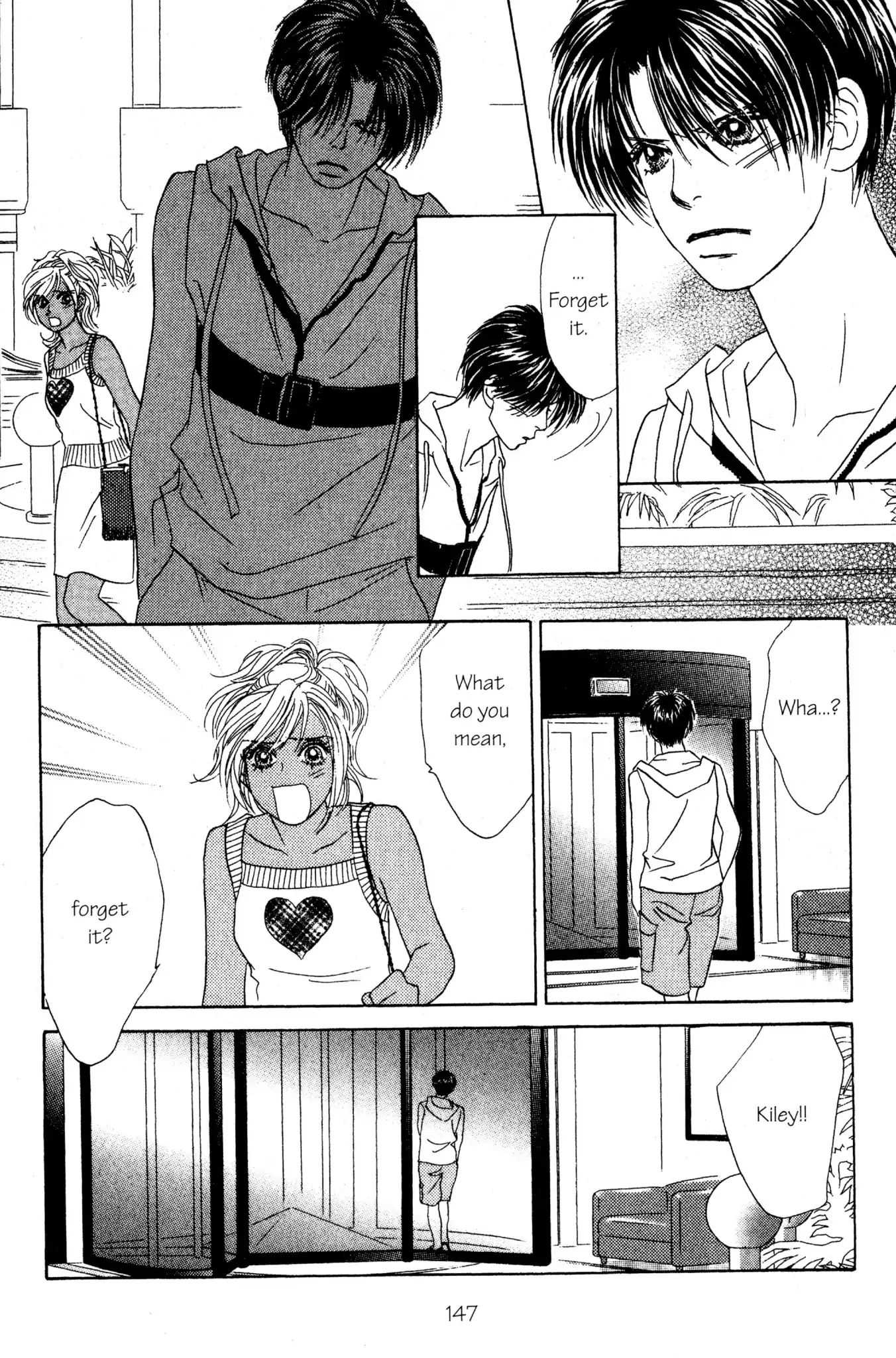 Read Peach Girl (en) Manga Online