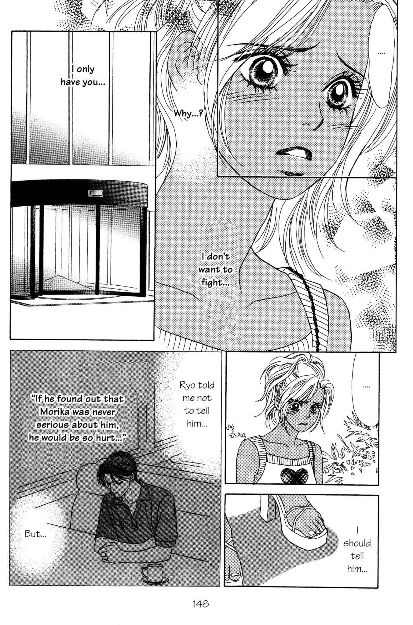 Read Peach Girl (en) Manga Online