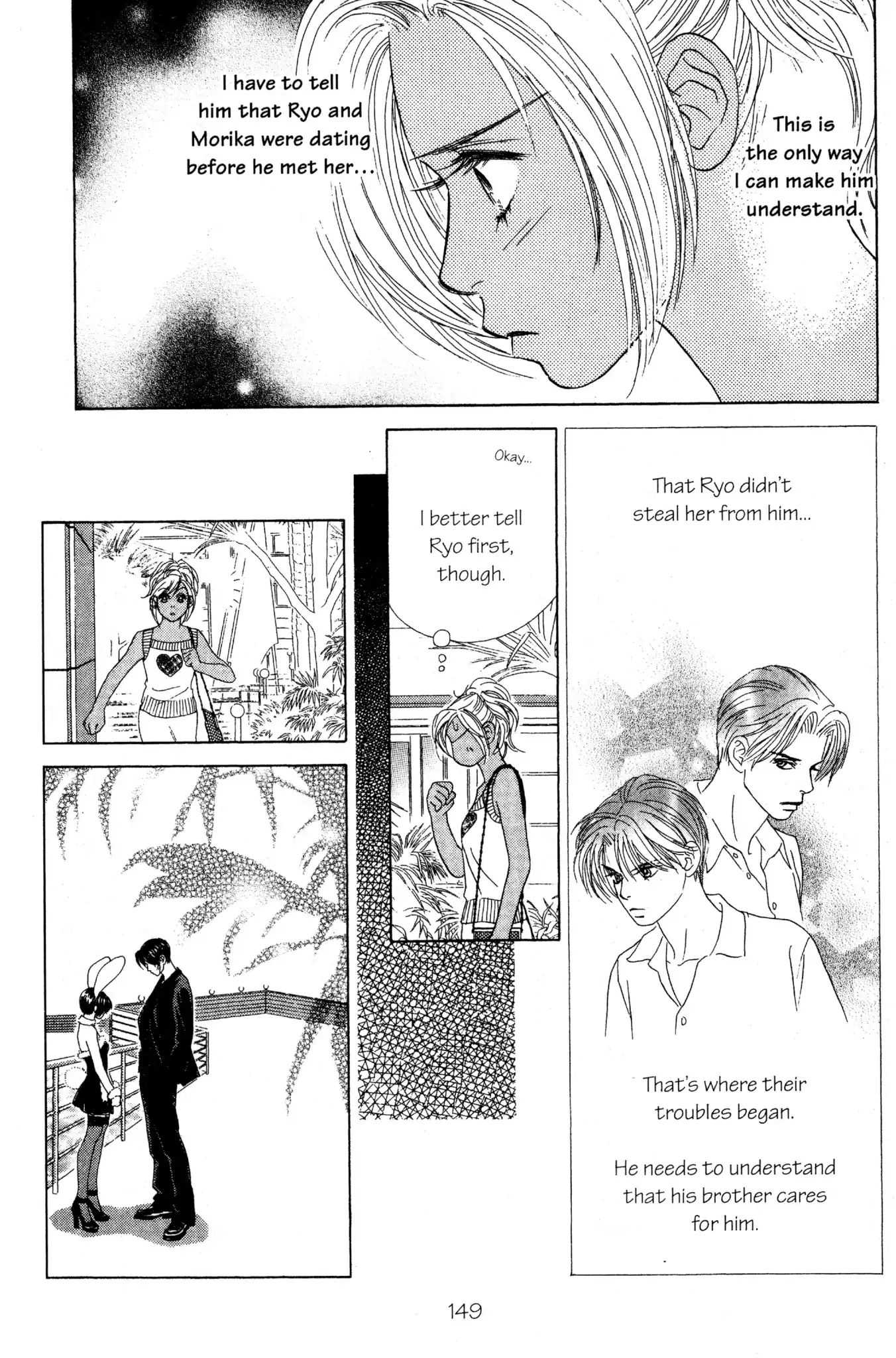 Read Peach Girl (en) Manga Online