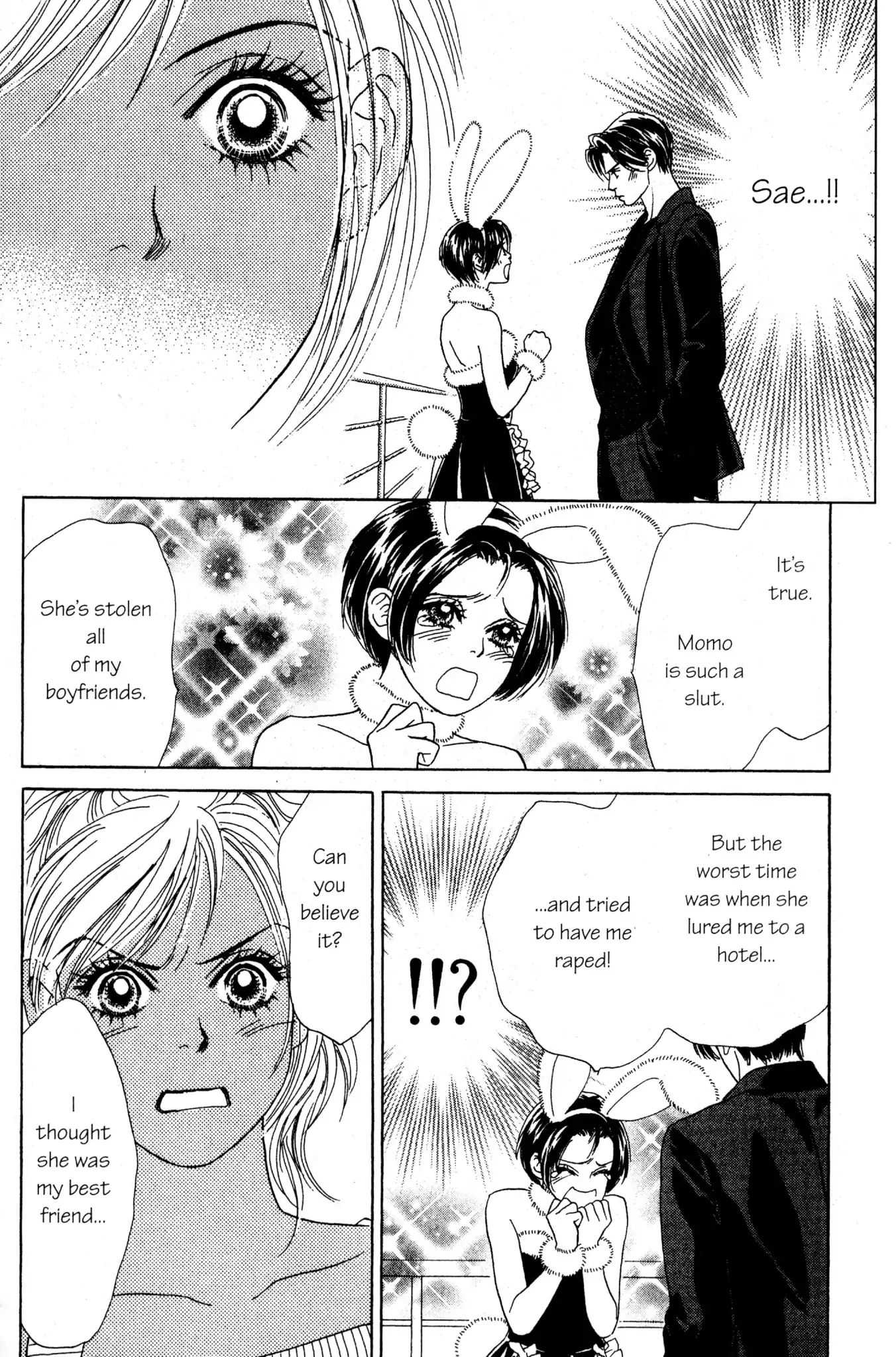 Read Peach Girl (en) Manga Online