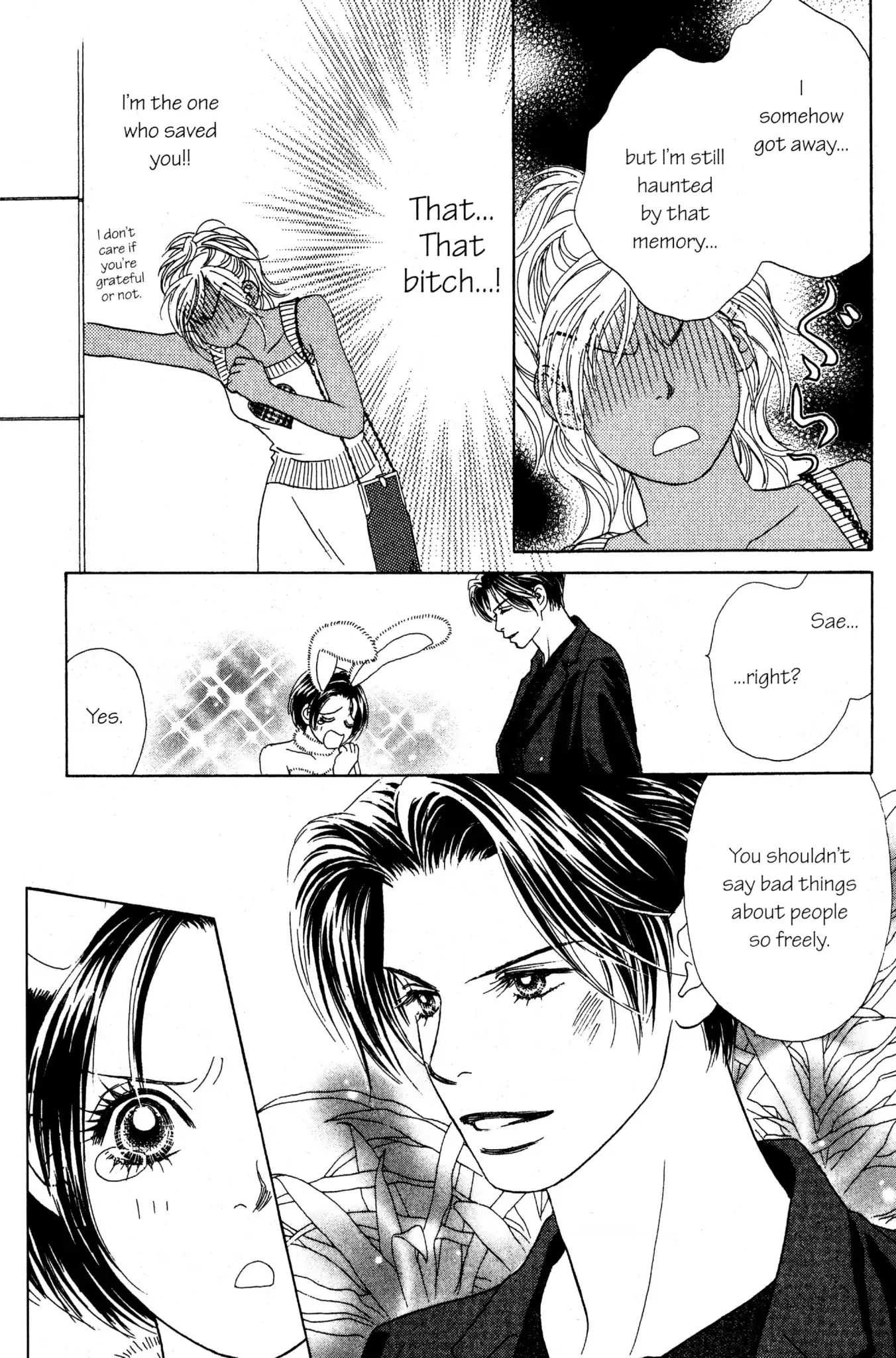 Read Peach Girl (en) Manga Online