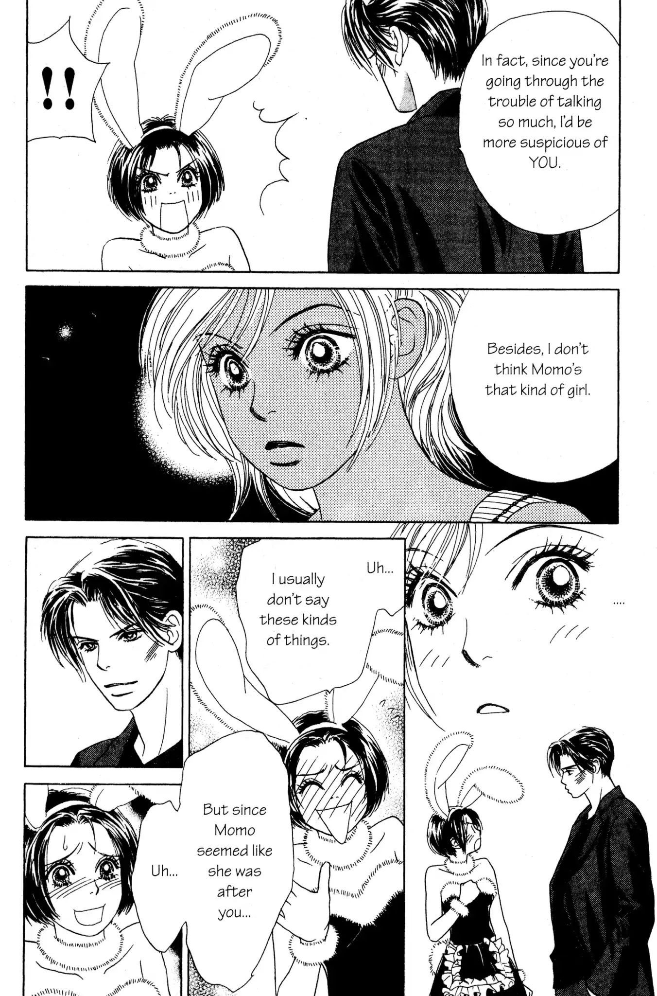 Read Peach Girl (en) Manga Online